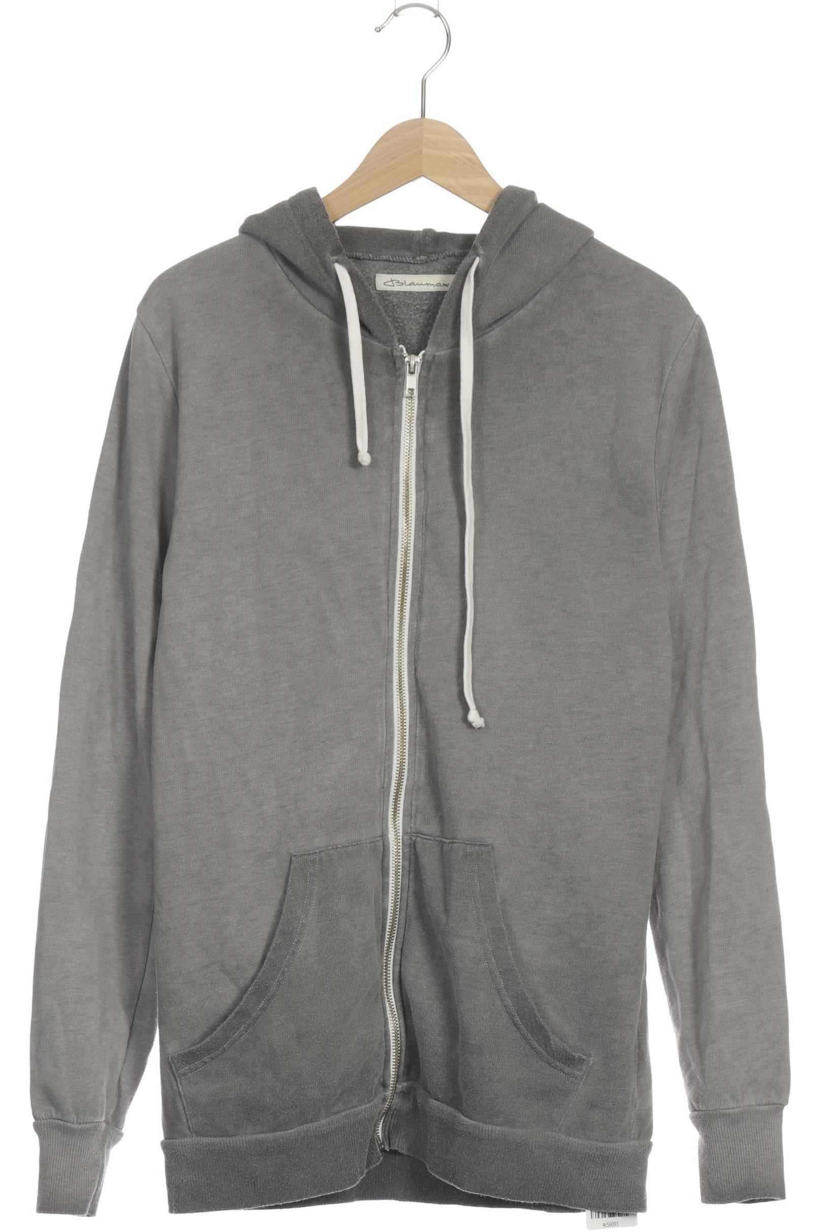 

Blaumax Damen Kapuzenpullover, grau, Gr.