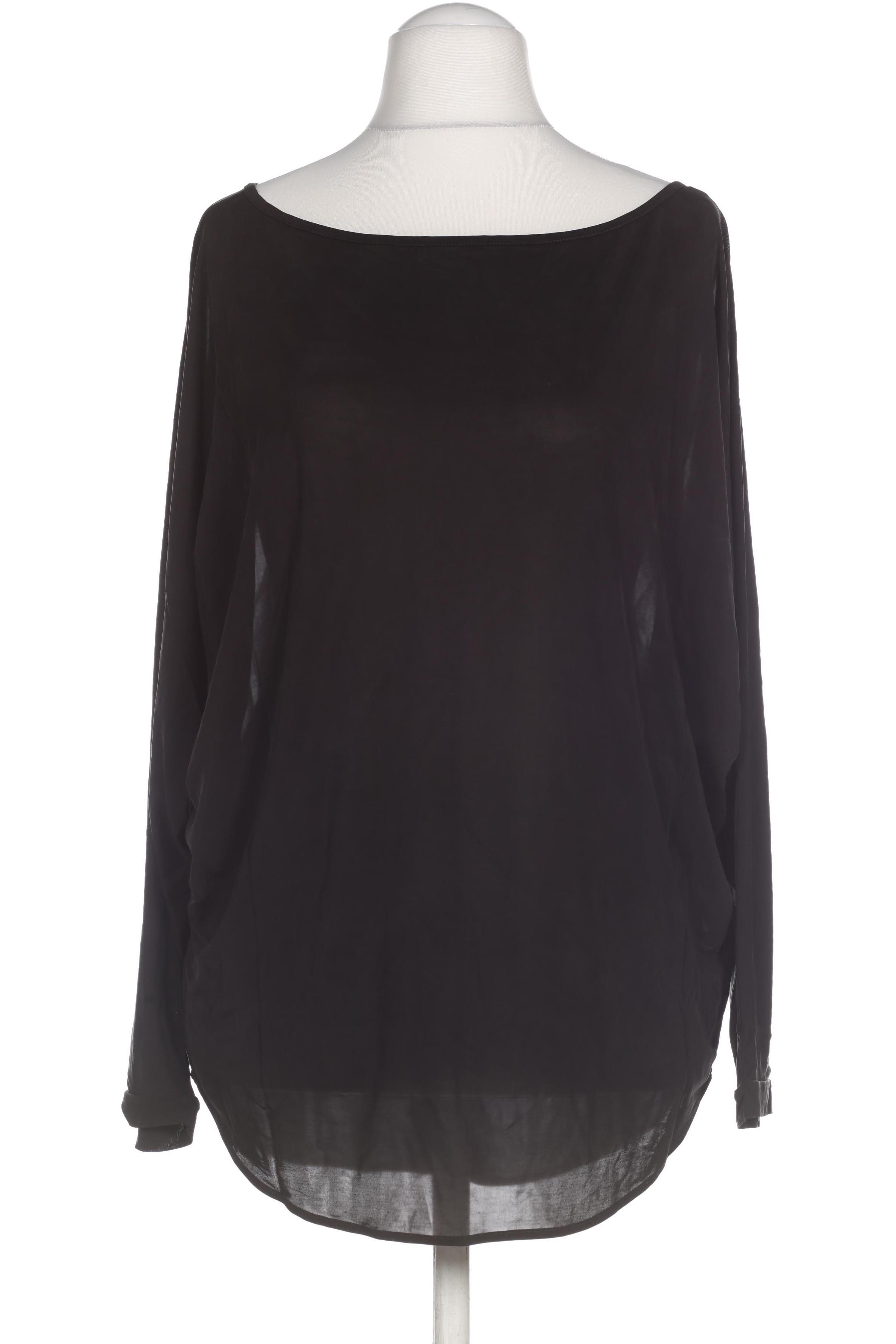 

Blaumax Damen Langarmshirt, schwarz, Gr.