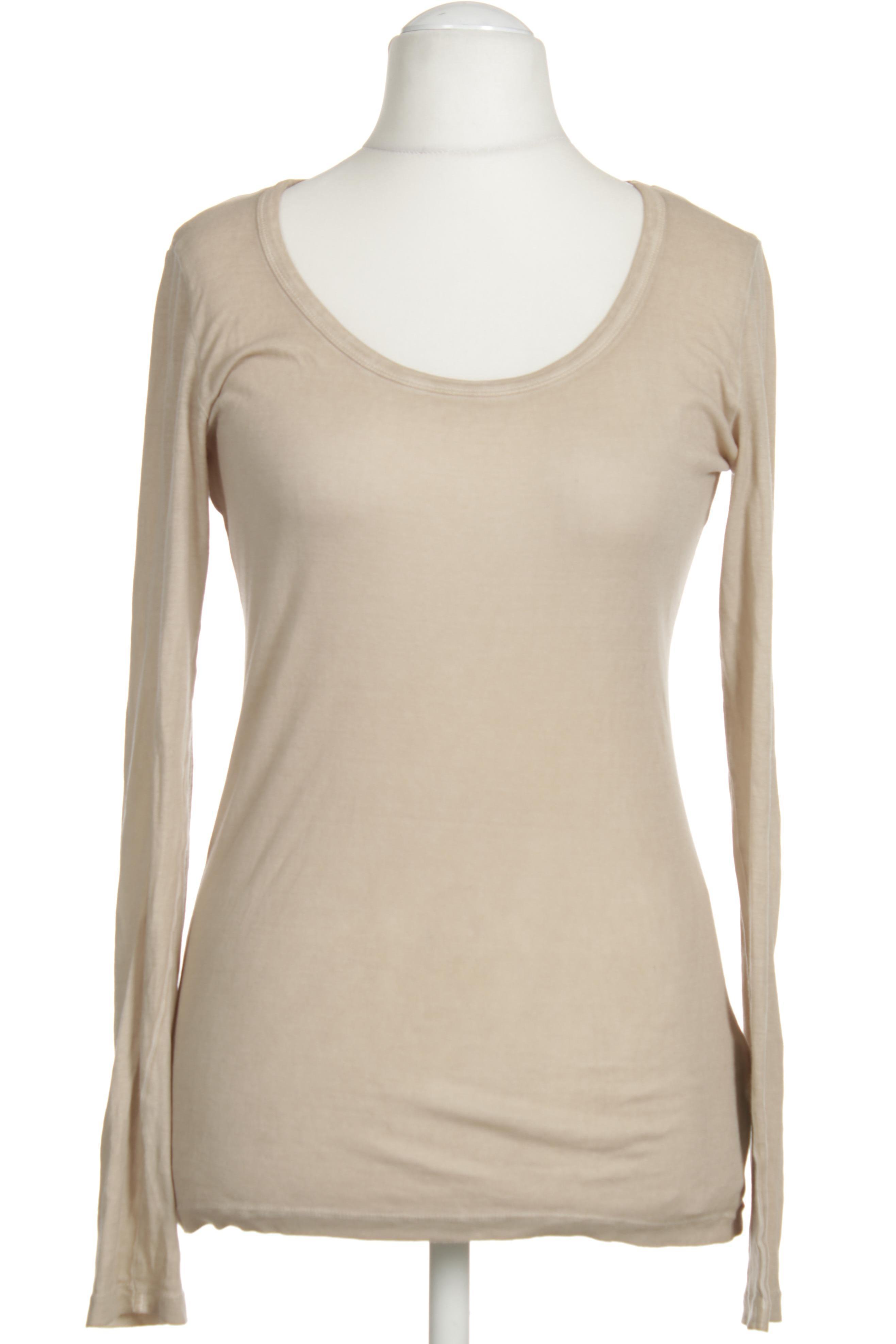 

Blaumax Damen Langarmshirt, beige, Gr.