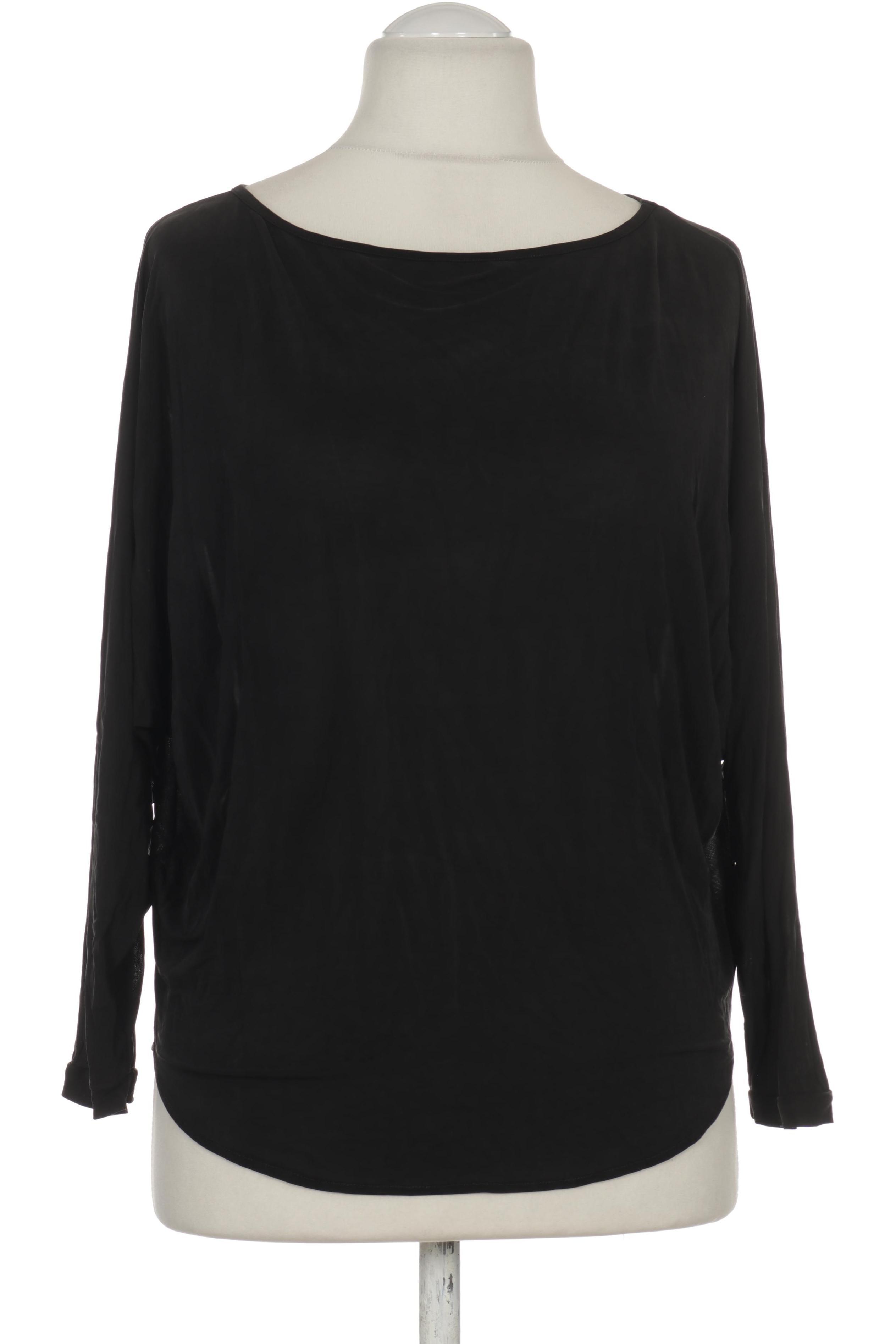

Blaumax Damen Langarmshirt, schwarz, Gr.