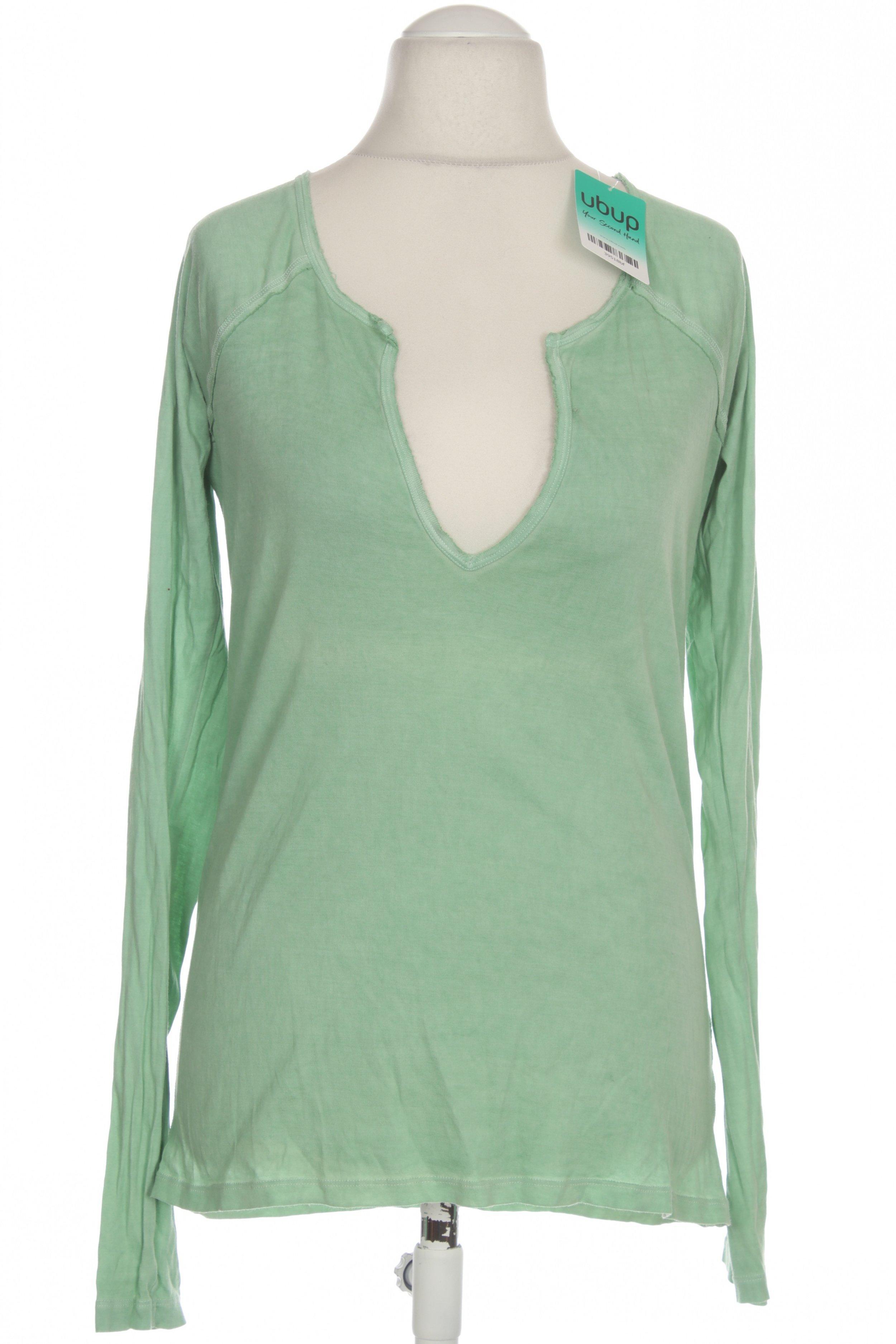 

Blaumax Damen Langarmshirt, grün, Gr.