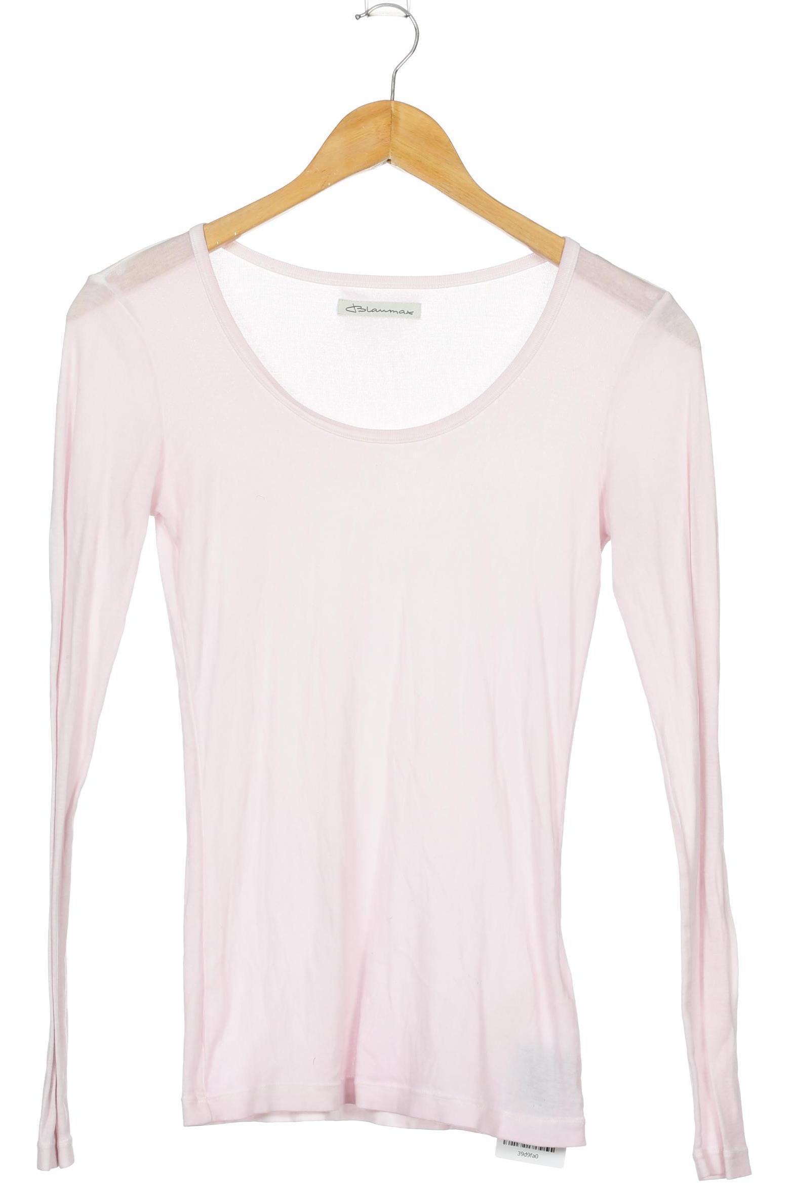 

Blaumax Damen Langarmshirt, pink, Gr.