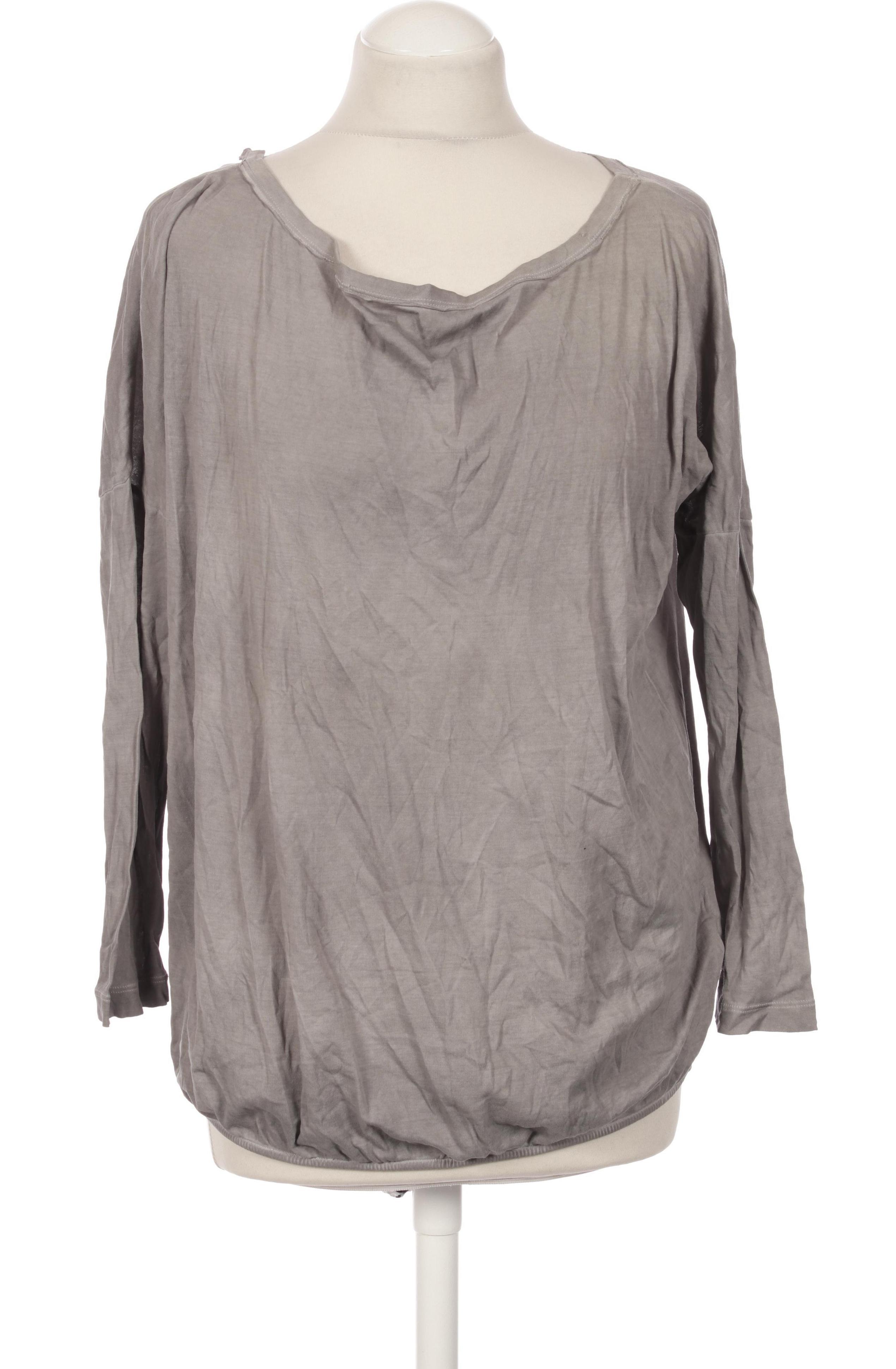 

Blaumax Damen Langarmshirt, grau, Gr.