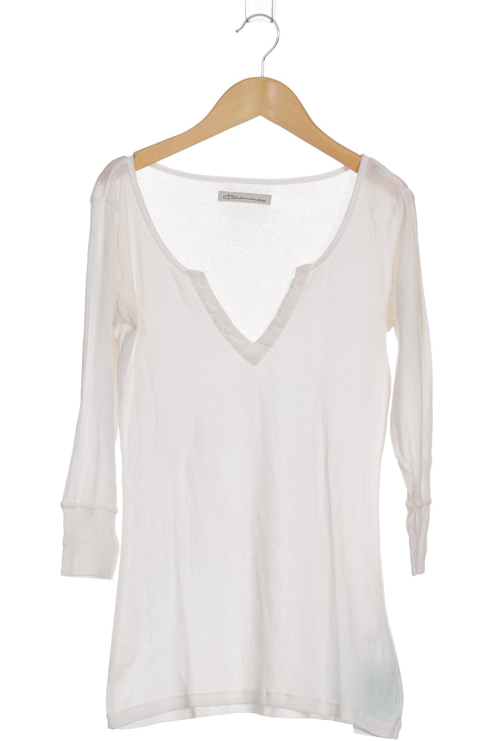 

Blaumax Damen Langarmshirt, beige, Gr.