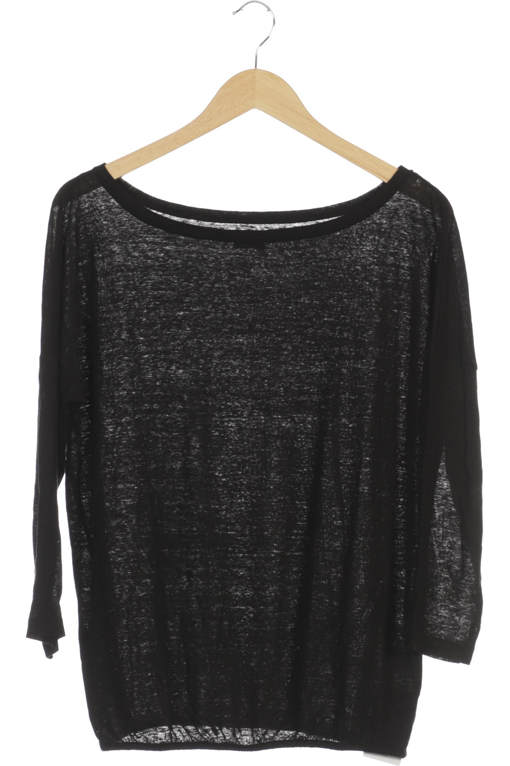 

Blaumax Damen Langarmshirt, schwarz, Gr.