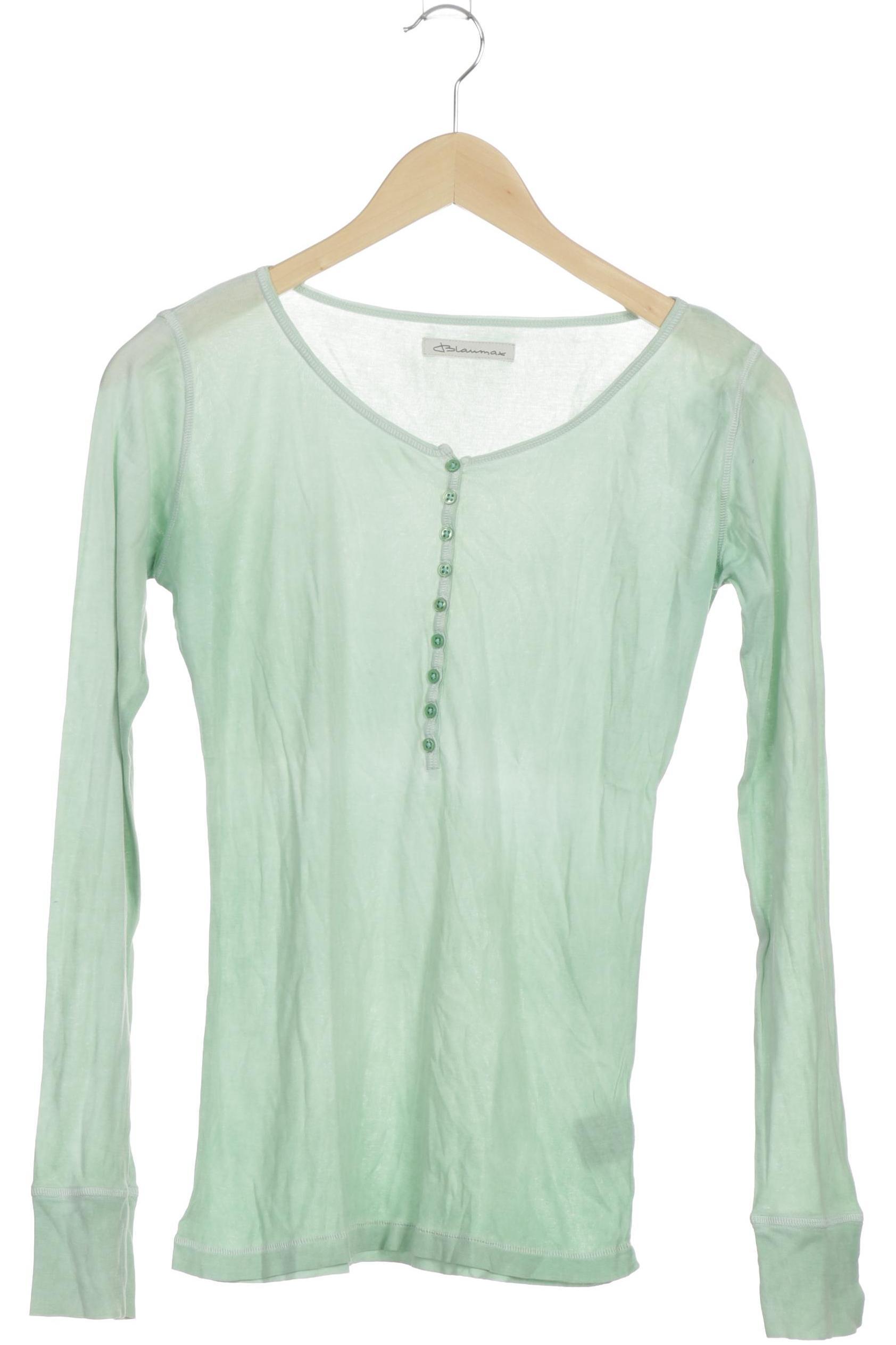 

Blaumax Damen Langarmshirt, grün, Gr.