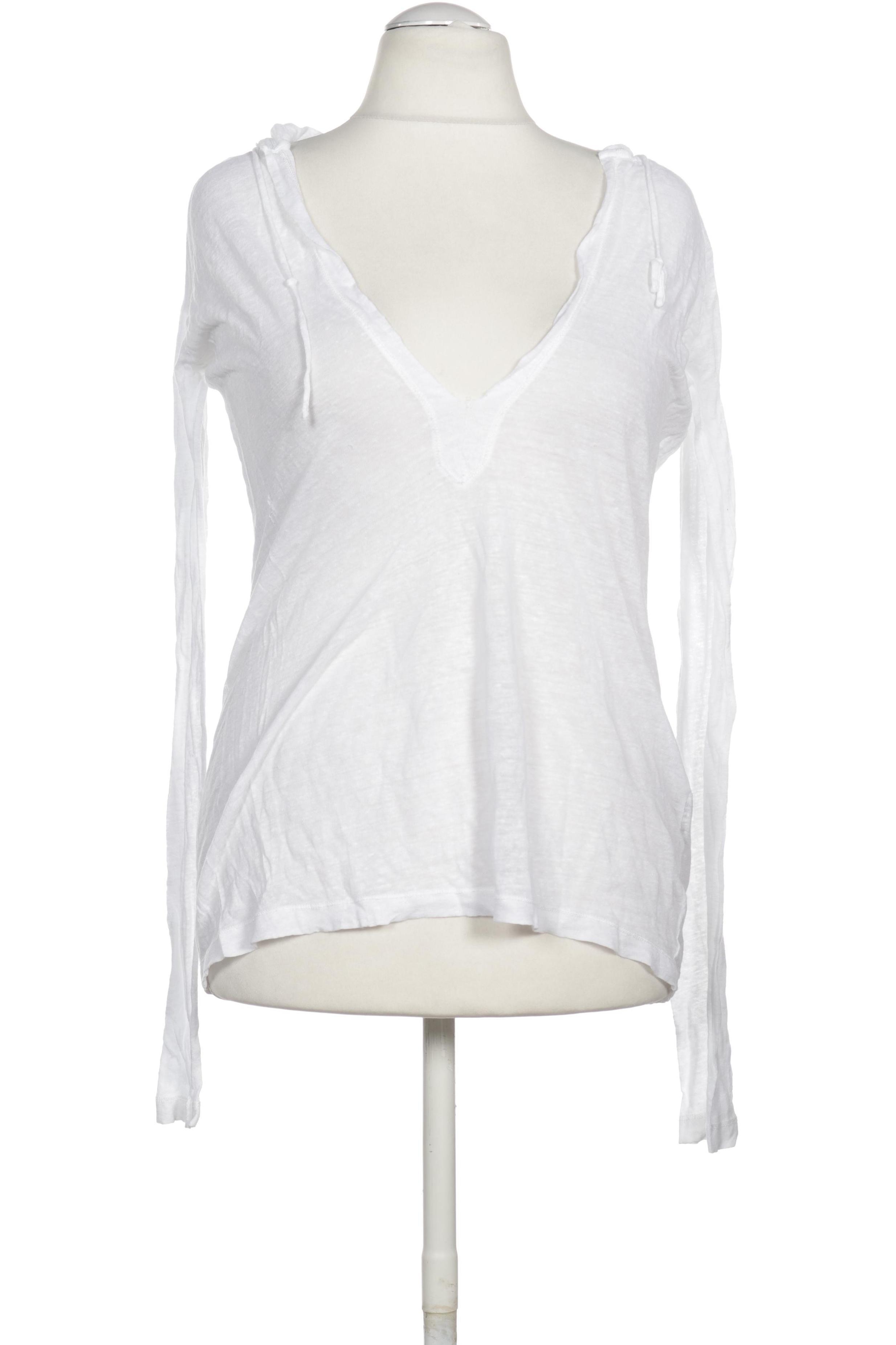 

Blaumax Damen Langarmshirt, weiß, Gr.