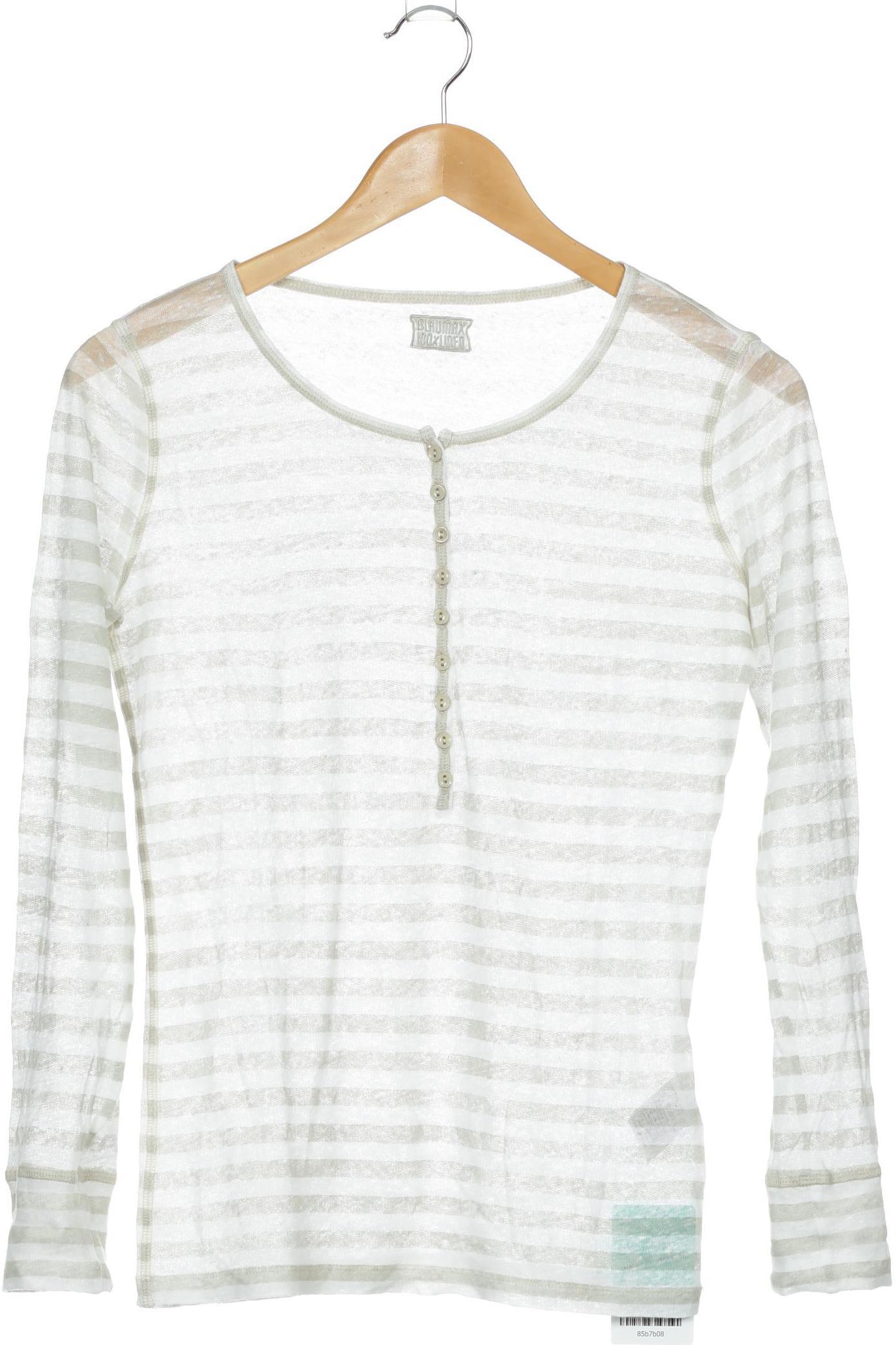 

Blaumax Damen Langarmshirt, beige, Gr.