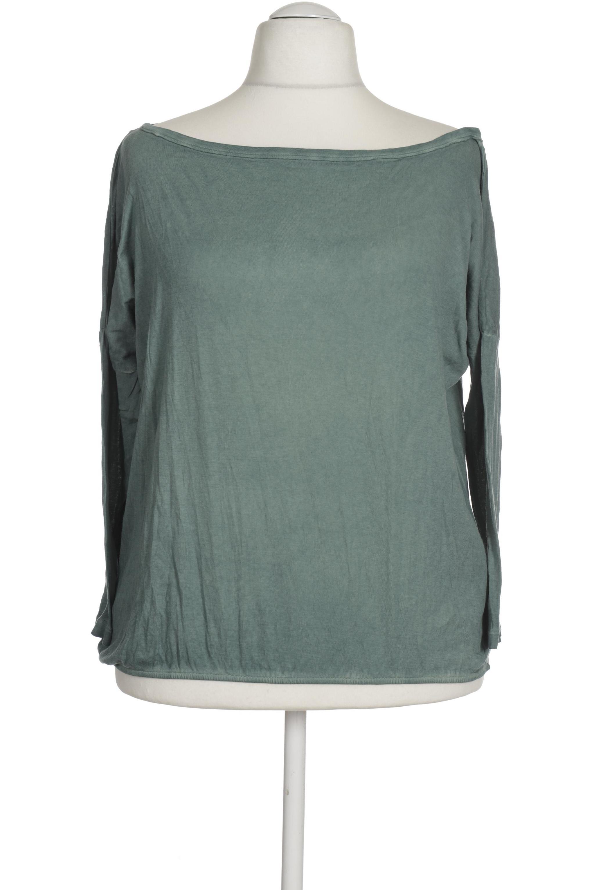 

Blaumax Damen Langarmshirt, blau, Gr.