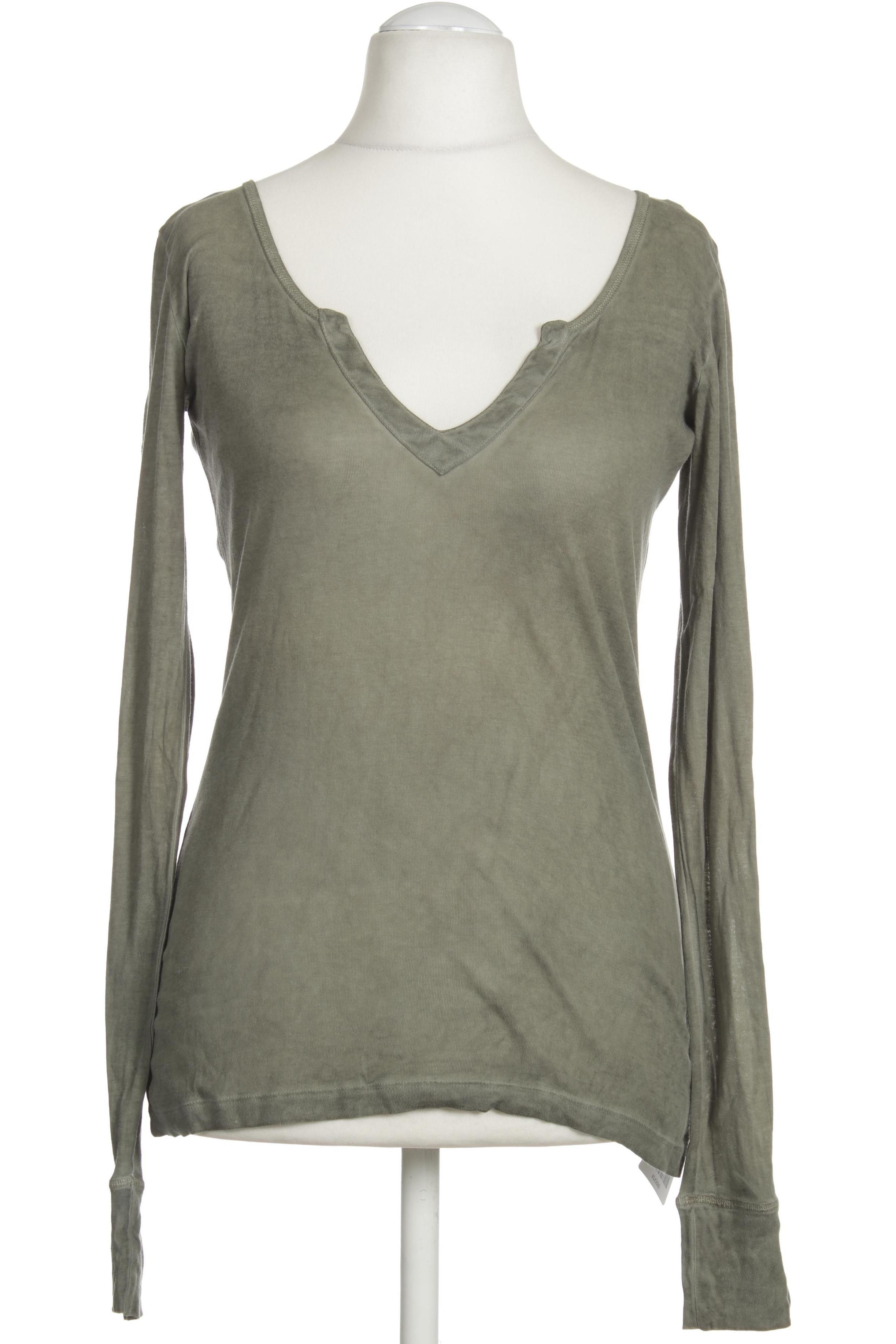 

Blaumax Damen Langarmshirt, grün, Gr.