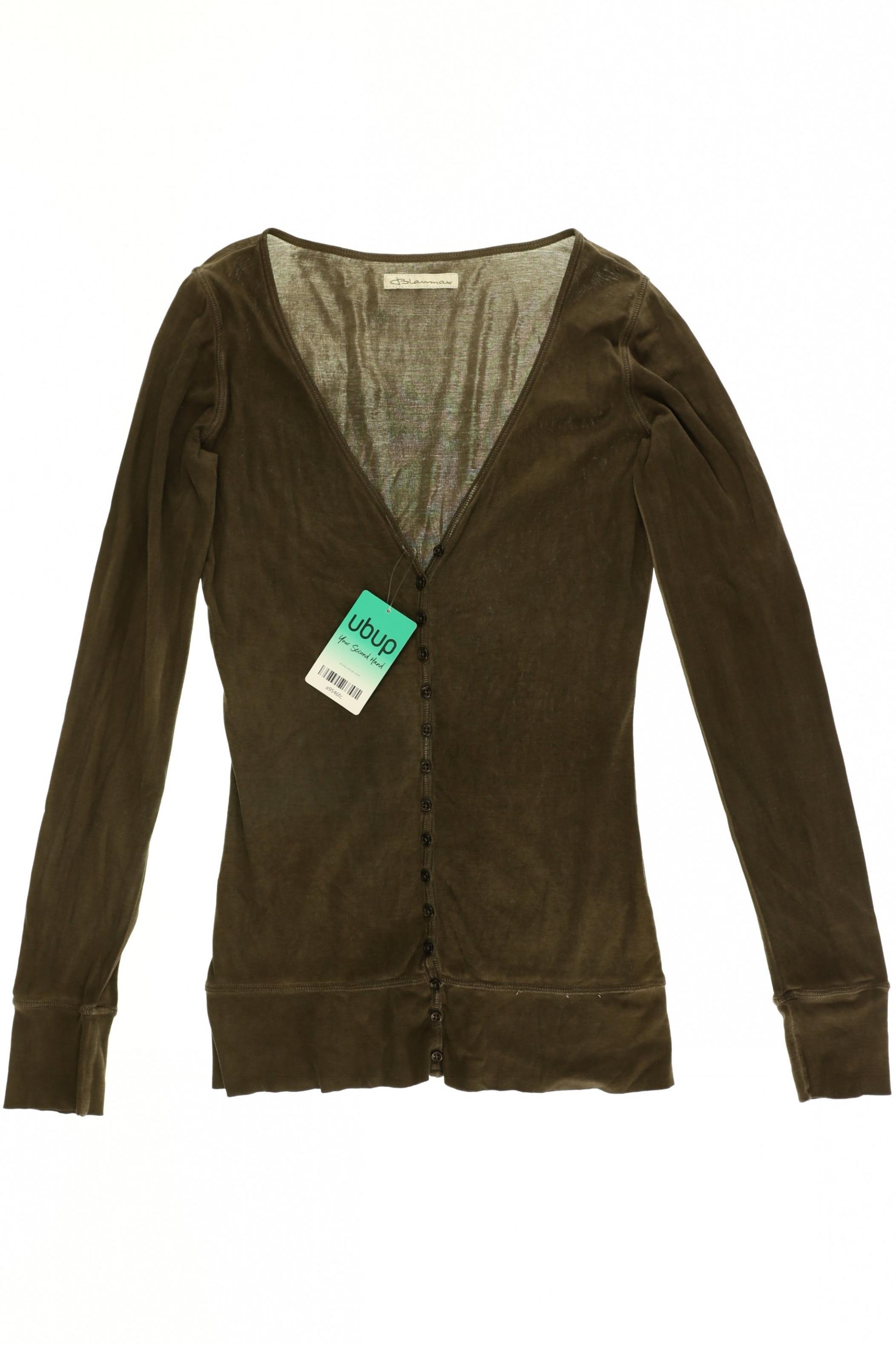 

Blaumax Damen Langarmshirt, grau, Gr.