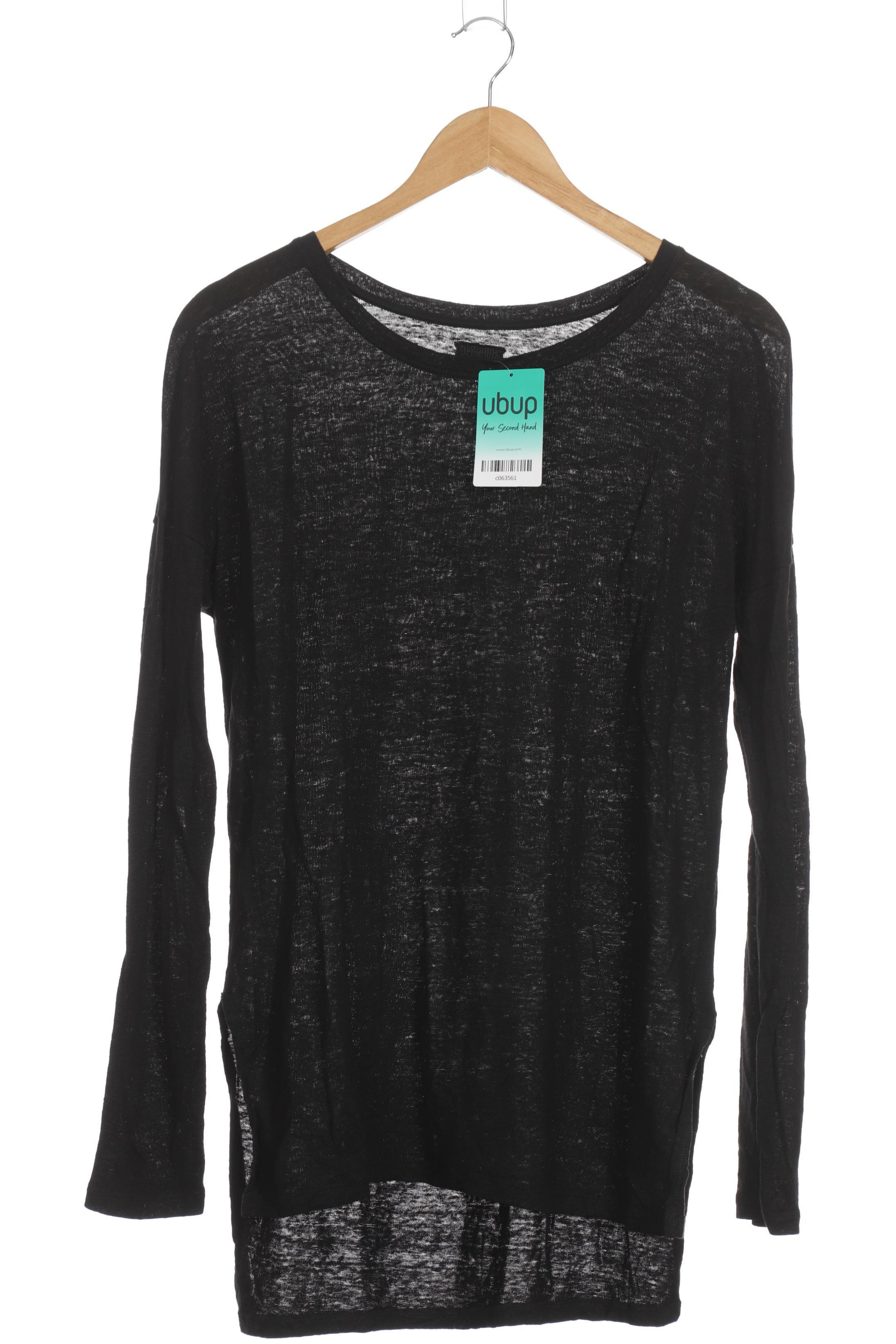 

Blaumax Damen Langarmshirt, schwarz, Gr.