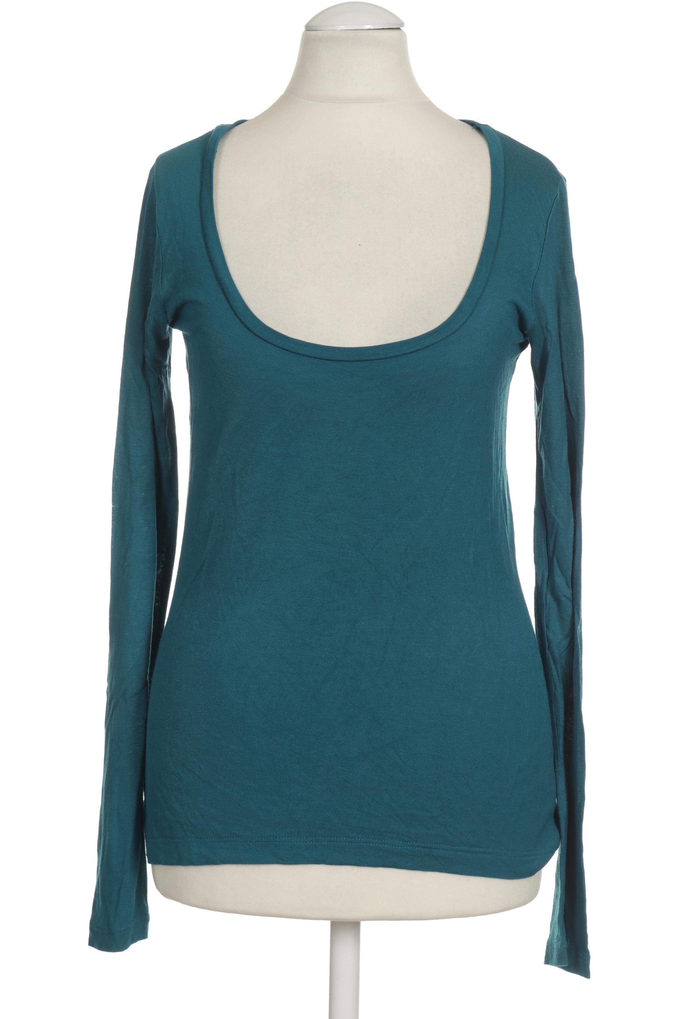 

Blaumax Damen Langarmshirt, blau, Gr.