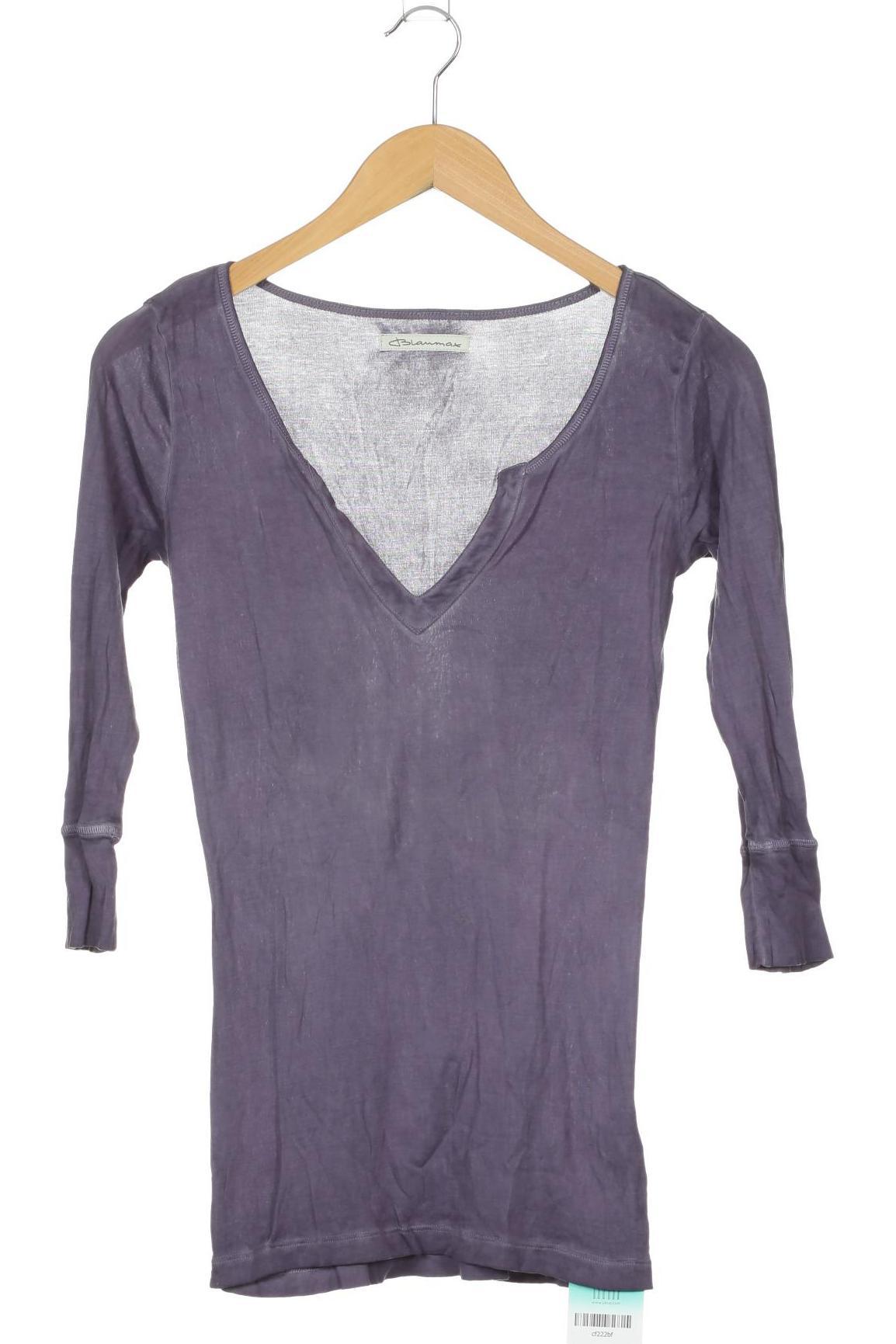

Blaumax Damen Langarmshirt, lila, Gr.