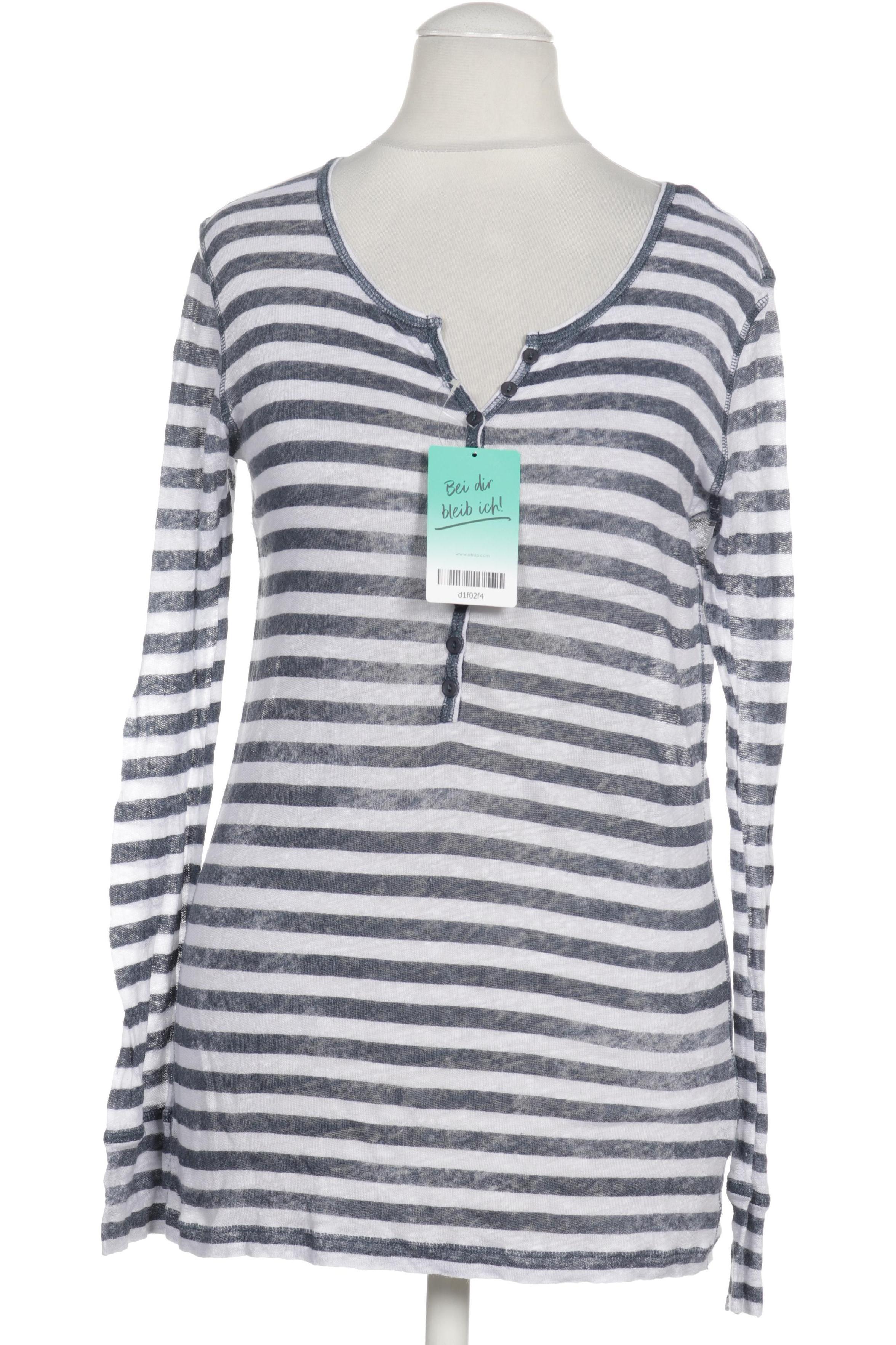 

Blaumax Damen Langarmshirt, grau, Gr.
