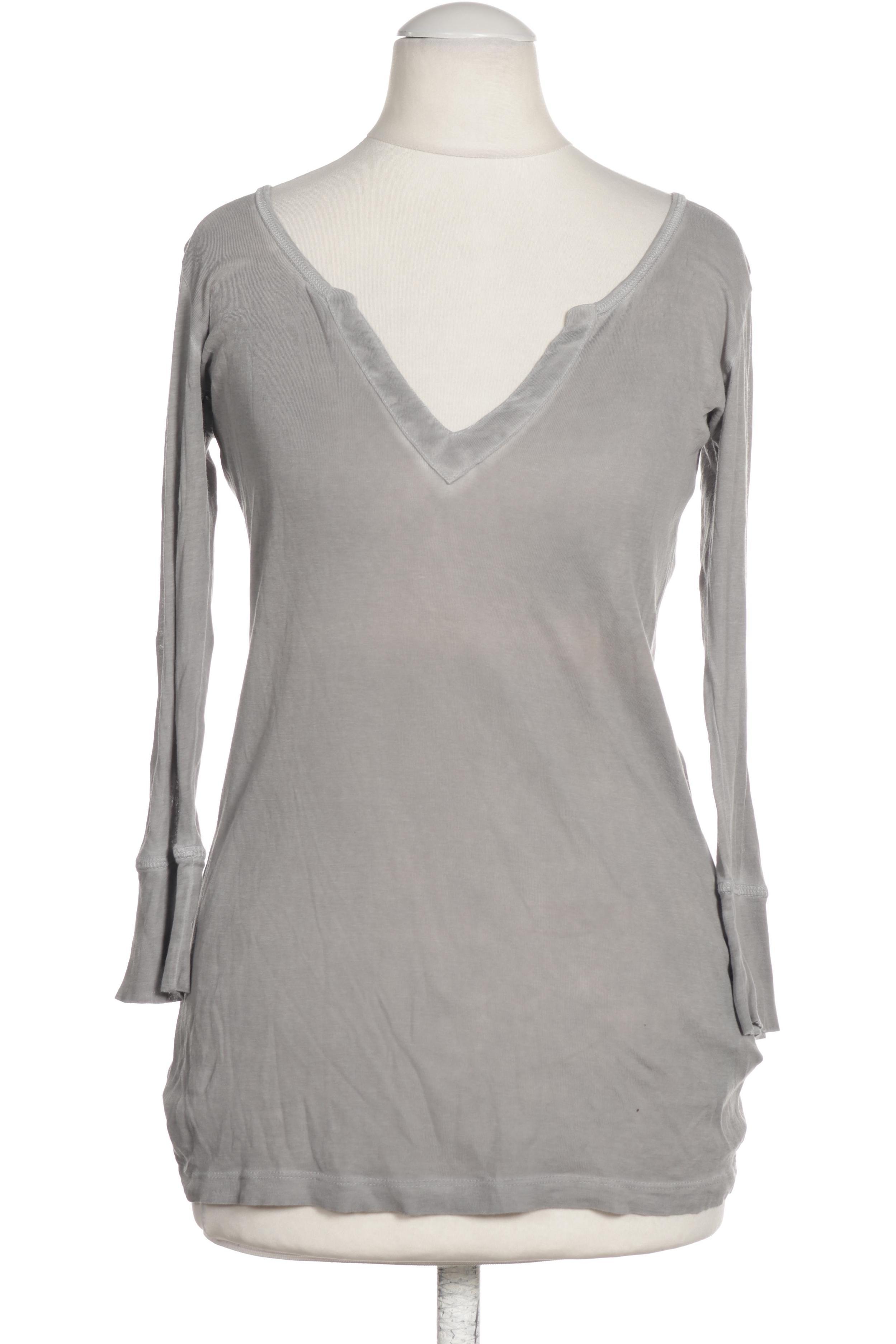 

Blaumax Damen Langarmshirt, grau, Gr.