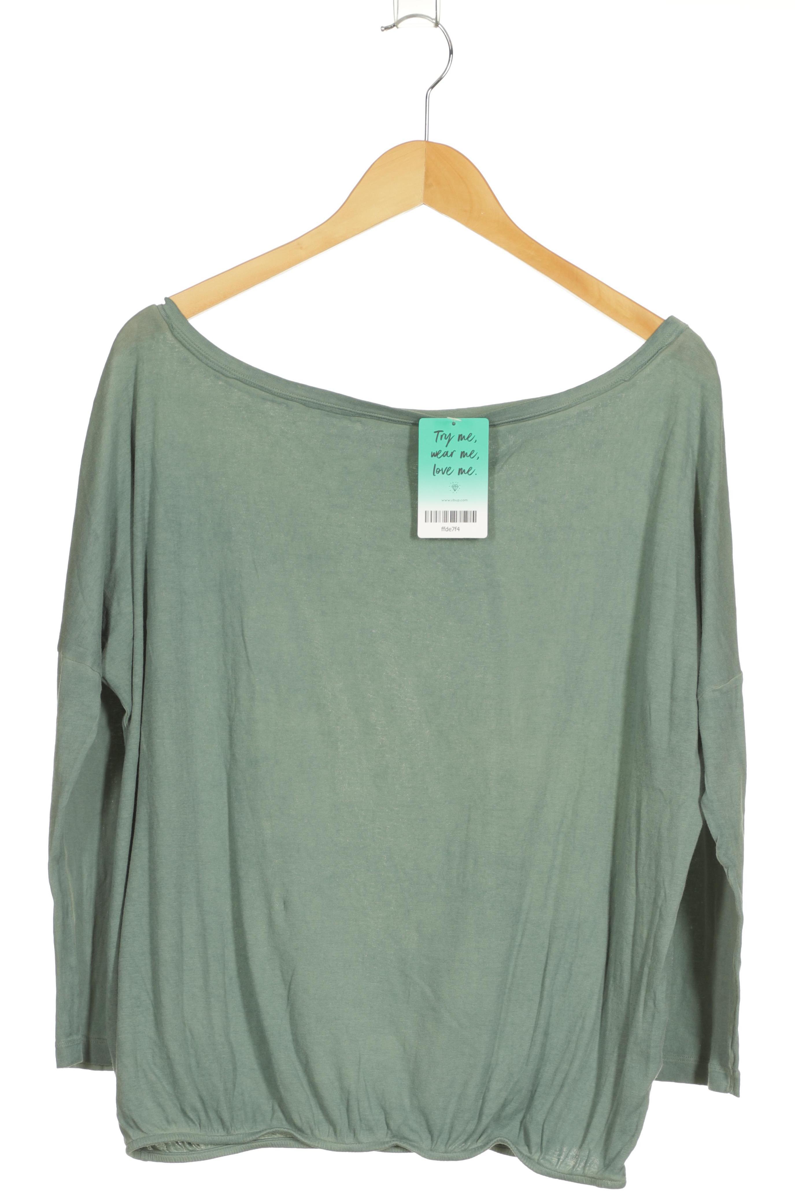 

Blaumax Damen Langarmshirt, grün, Gr.