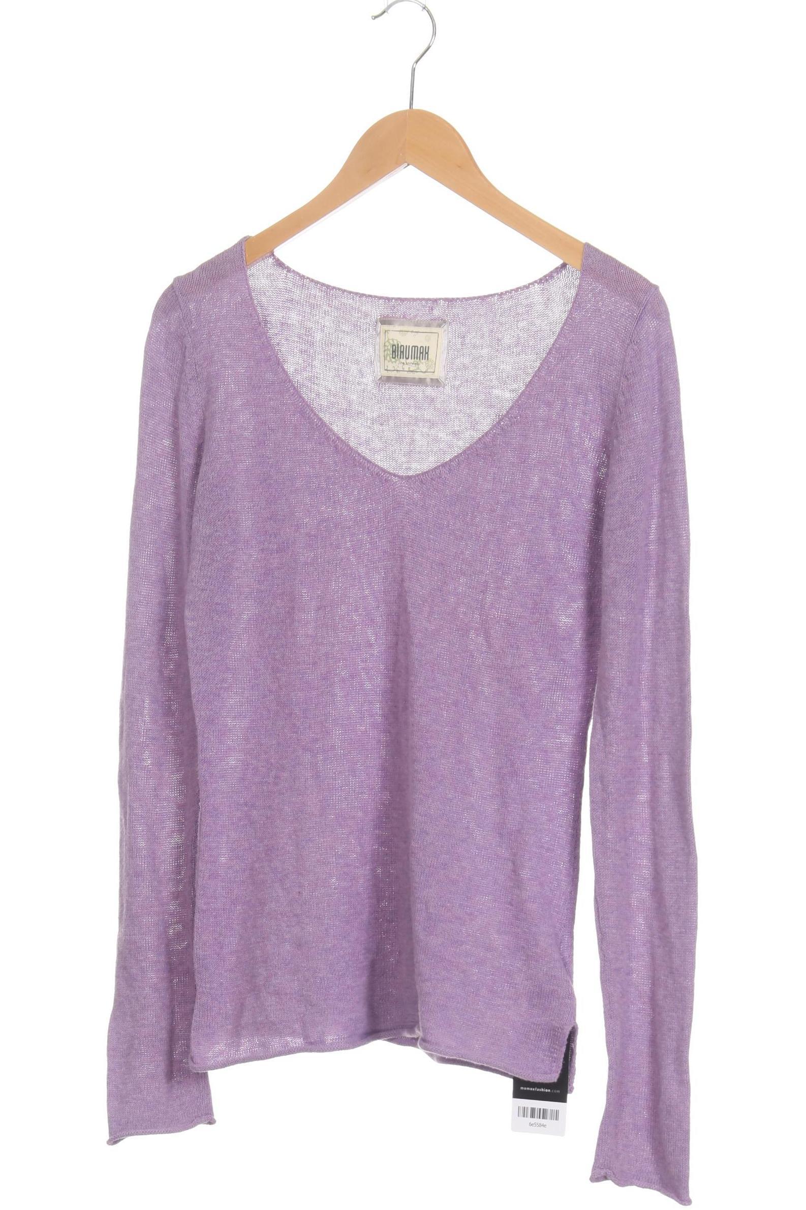 

Blaumax Damen Pullover, lila, Gr.