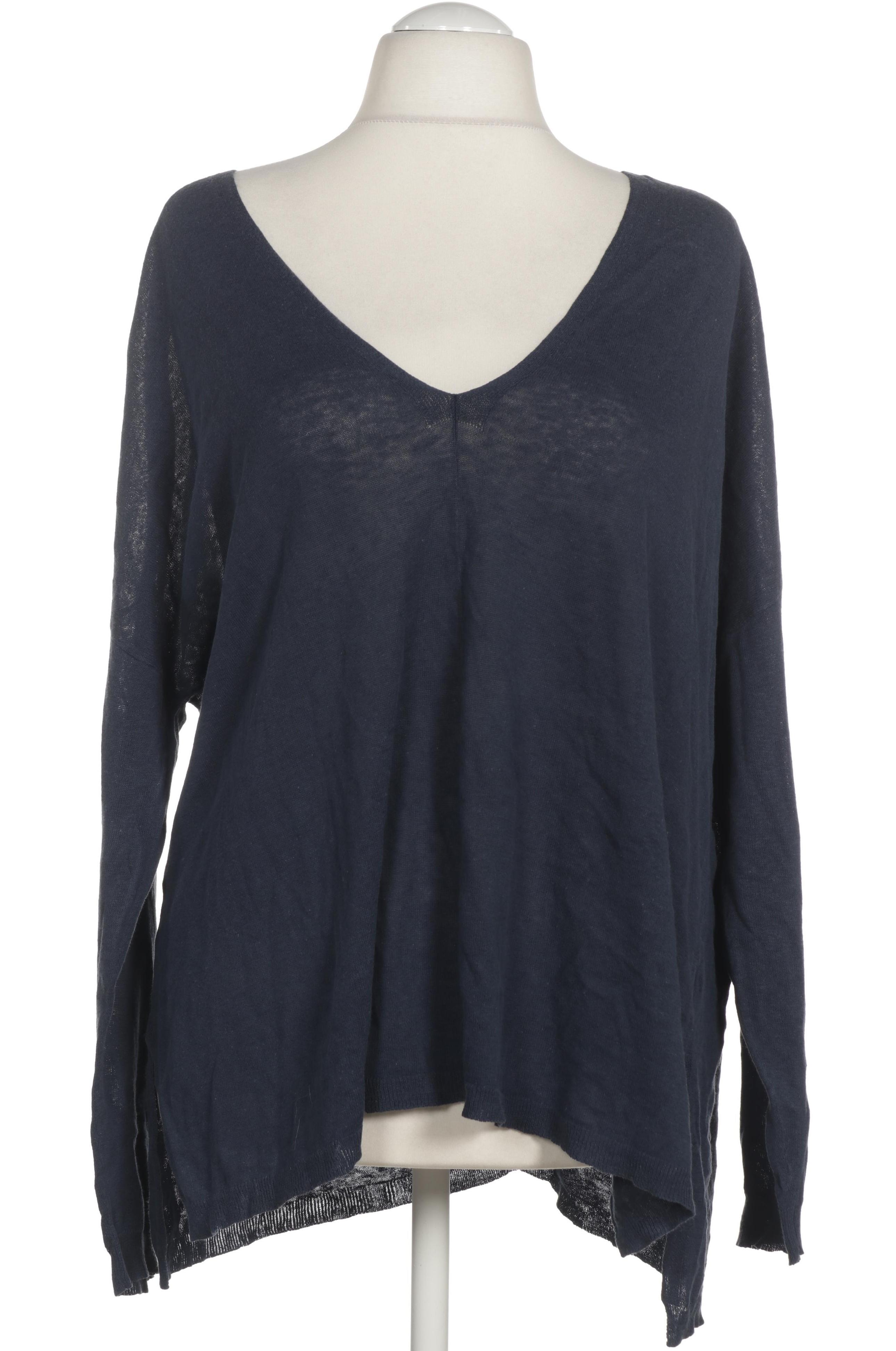 

Blaumax Damen Pullover, blau, Gr.
