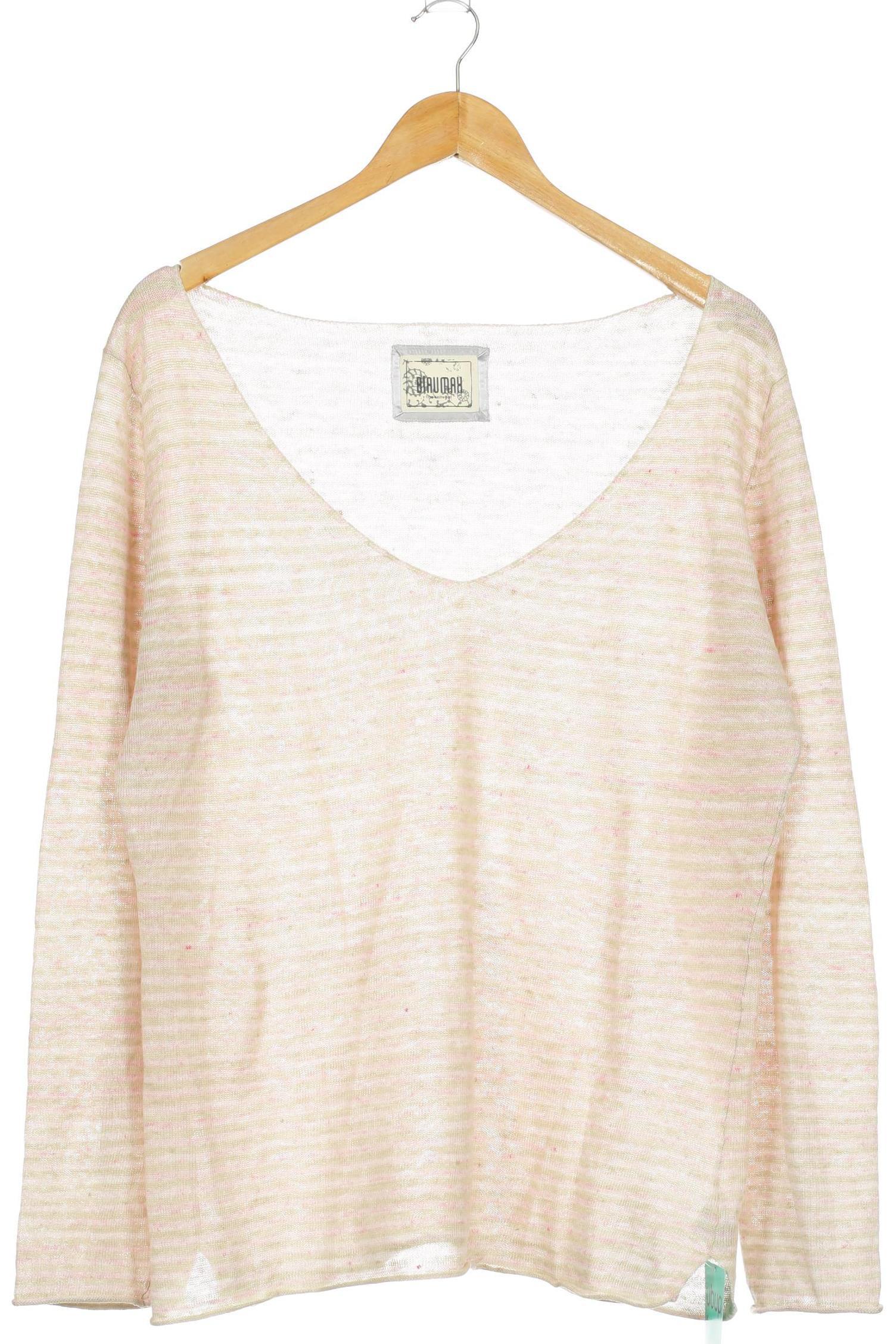 

Blaumax Damen Pullover, beige, Gr.