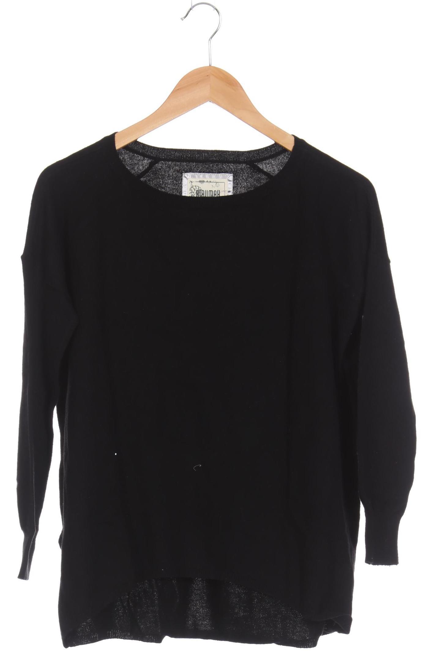 

Blaumax Damen Pullover, schwarz, Gr.