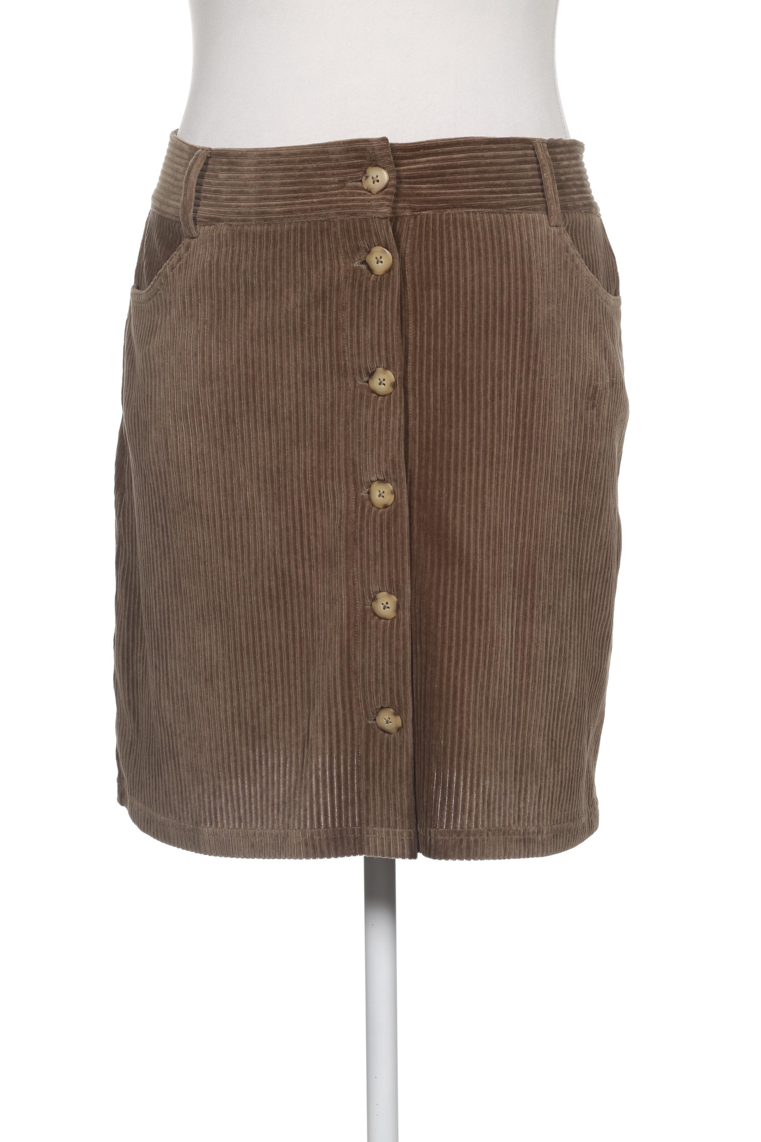 

Blaumax Damen Rock, braun, Gr.