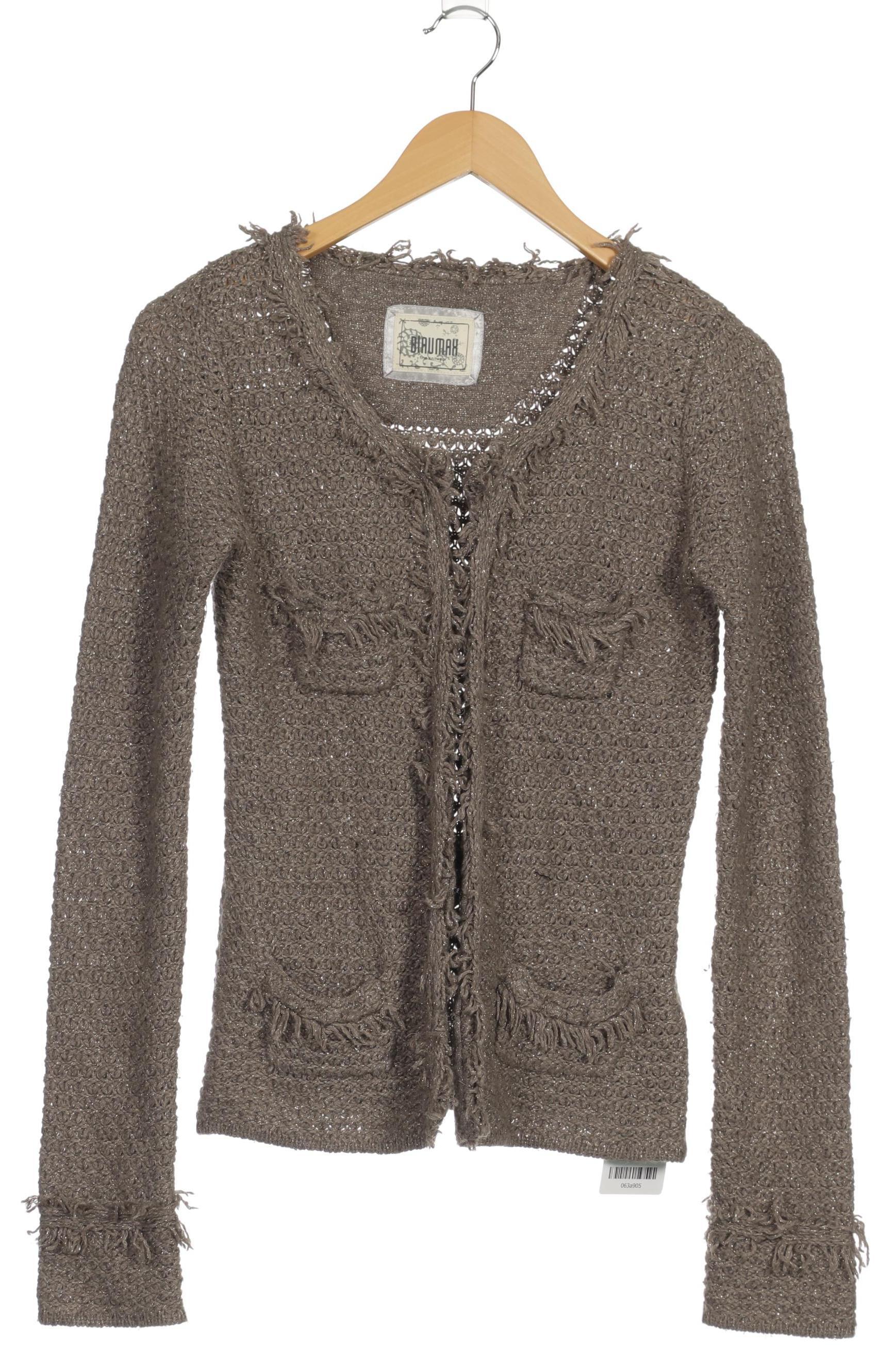 

Blaumax Damen Strickjacke, braun, Gr.