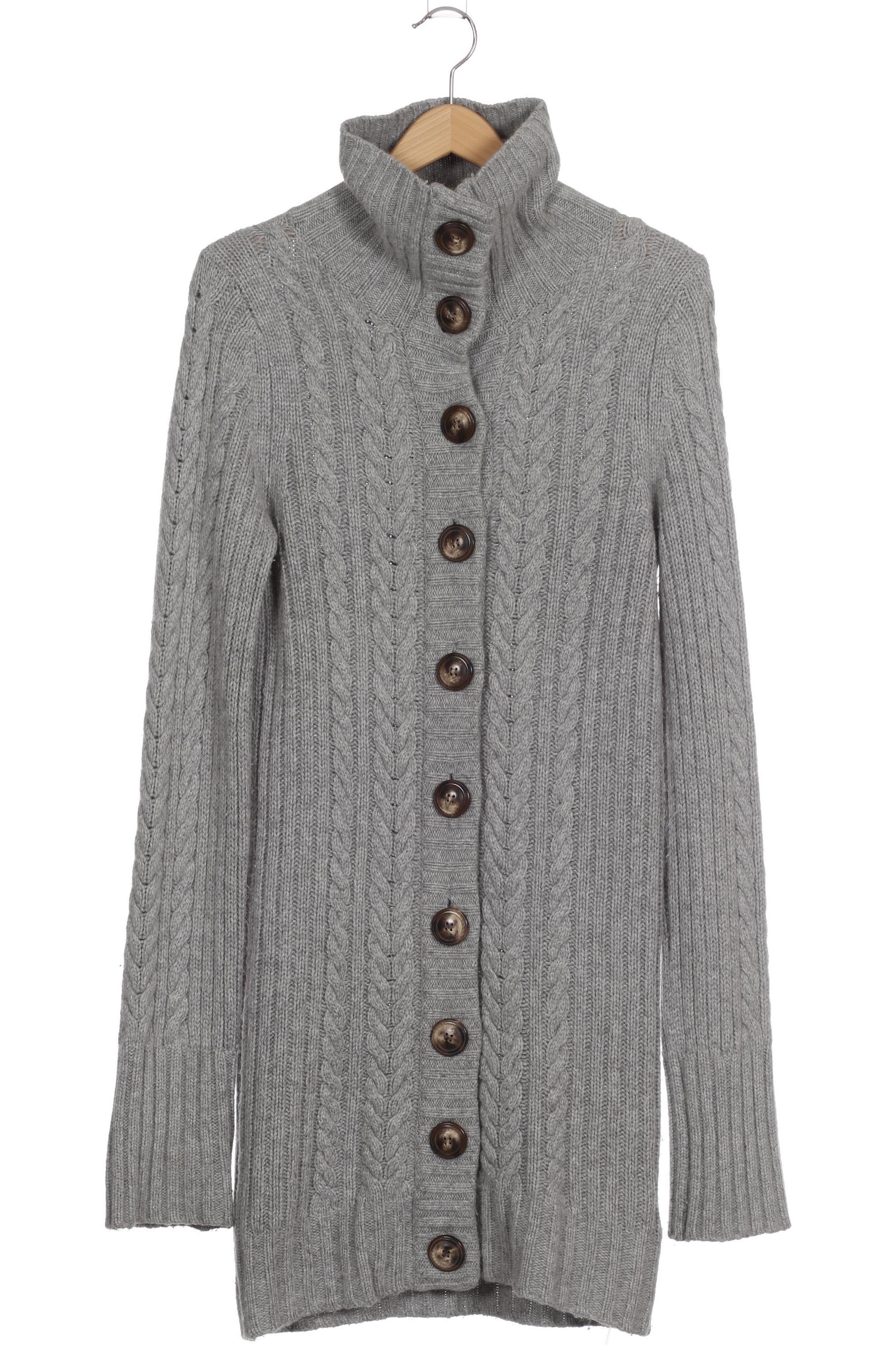 

Blaumax Damen Strickjacke, grau, Gr.