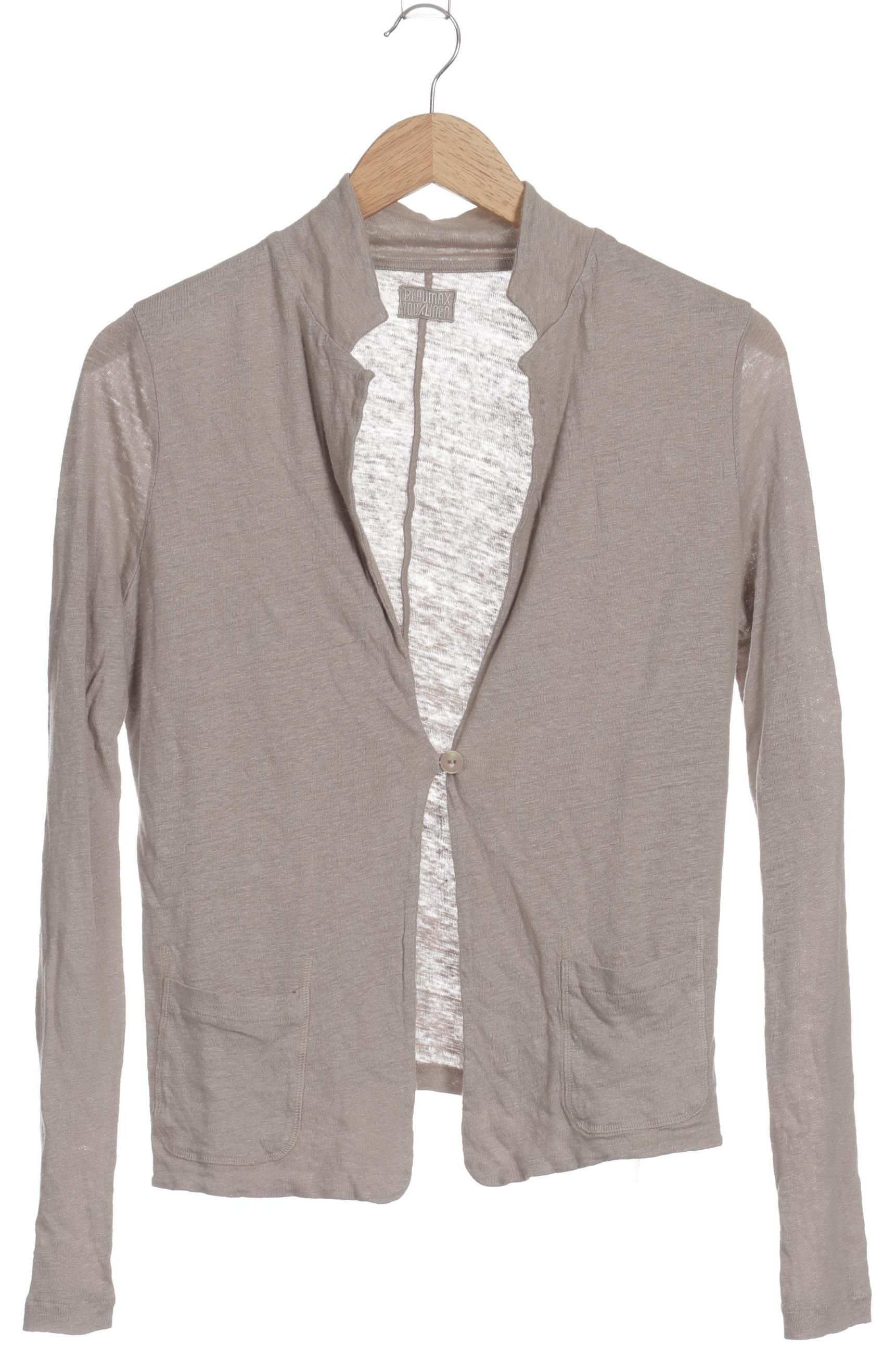 

Blaumax Damen Strickjacke, beige, Gr.