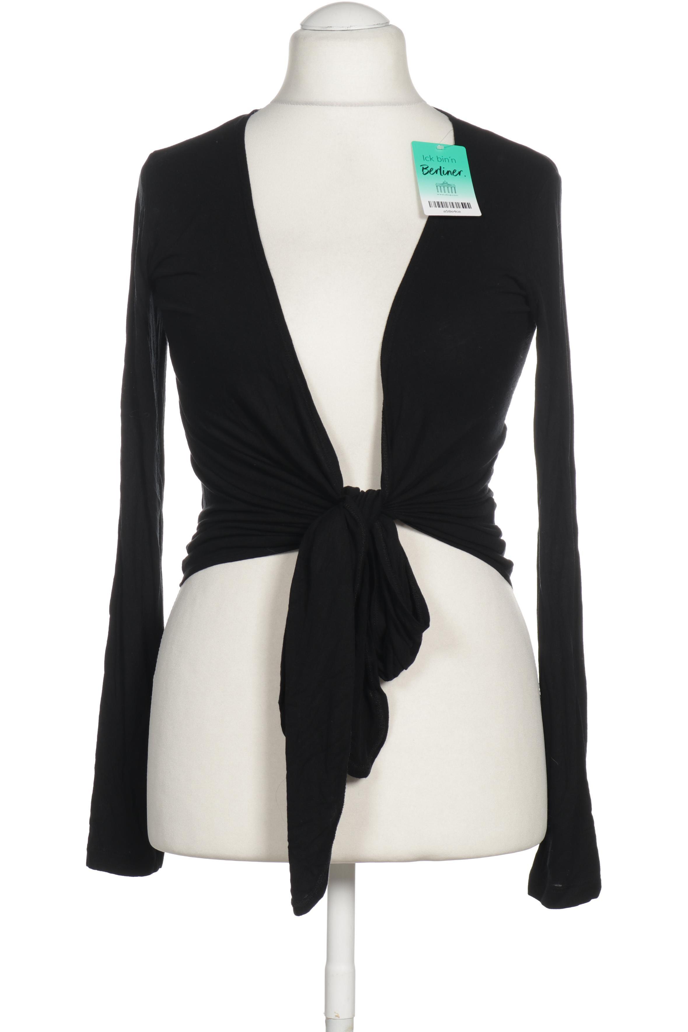 

Blaumax Damen Strickjacke, schwarz, Gr.