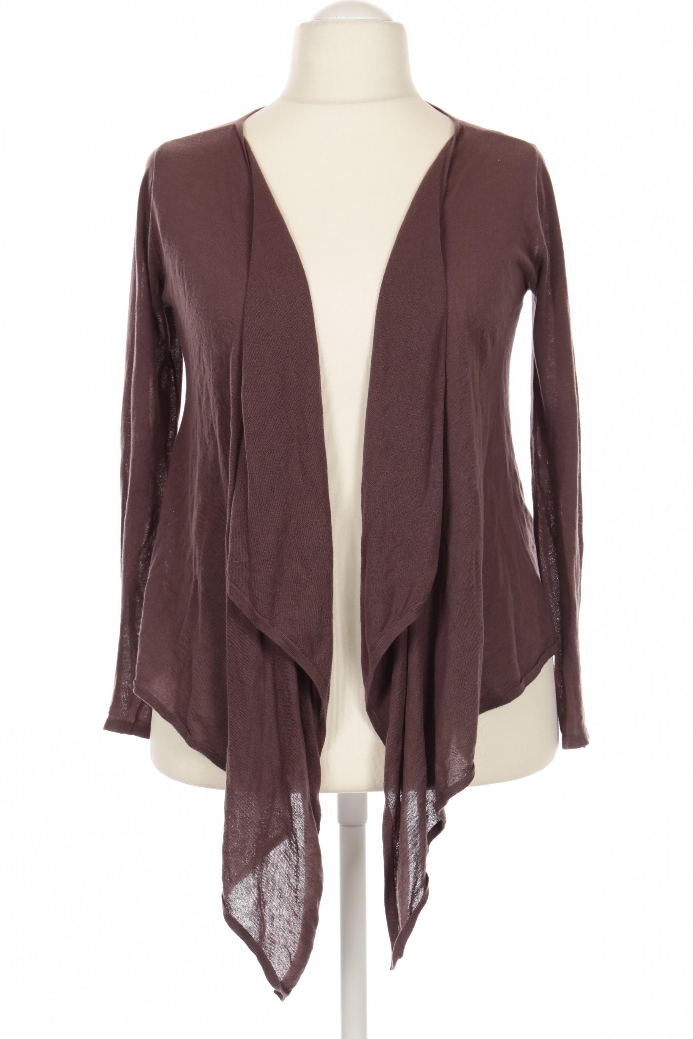 

Blaumax Damen Strickjacke, braun, Gr.