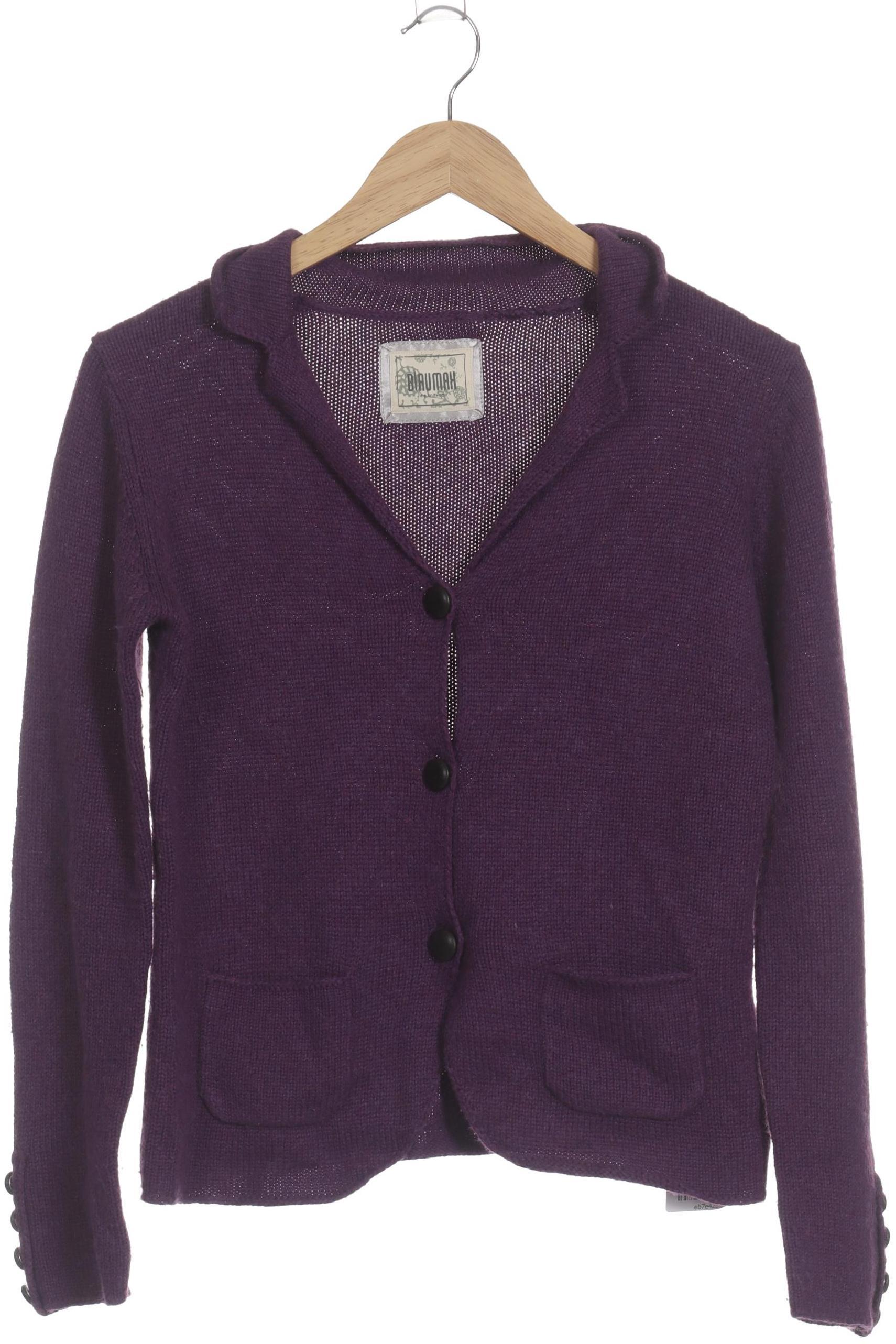 

Blaumax Damen Strickjacke, lila, Gr.