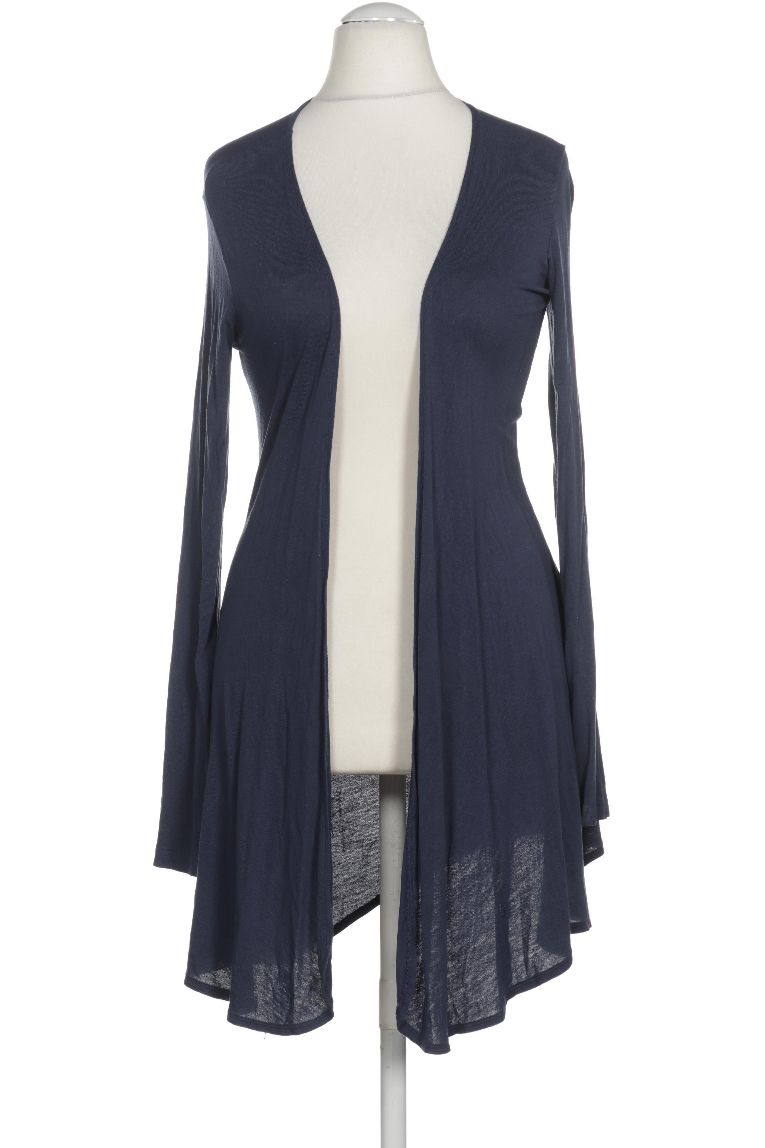 

Blaumax Damen Strickjacke, blau, Gr.