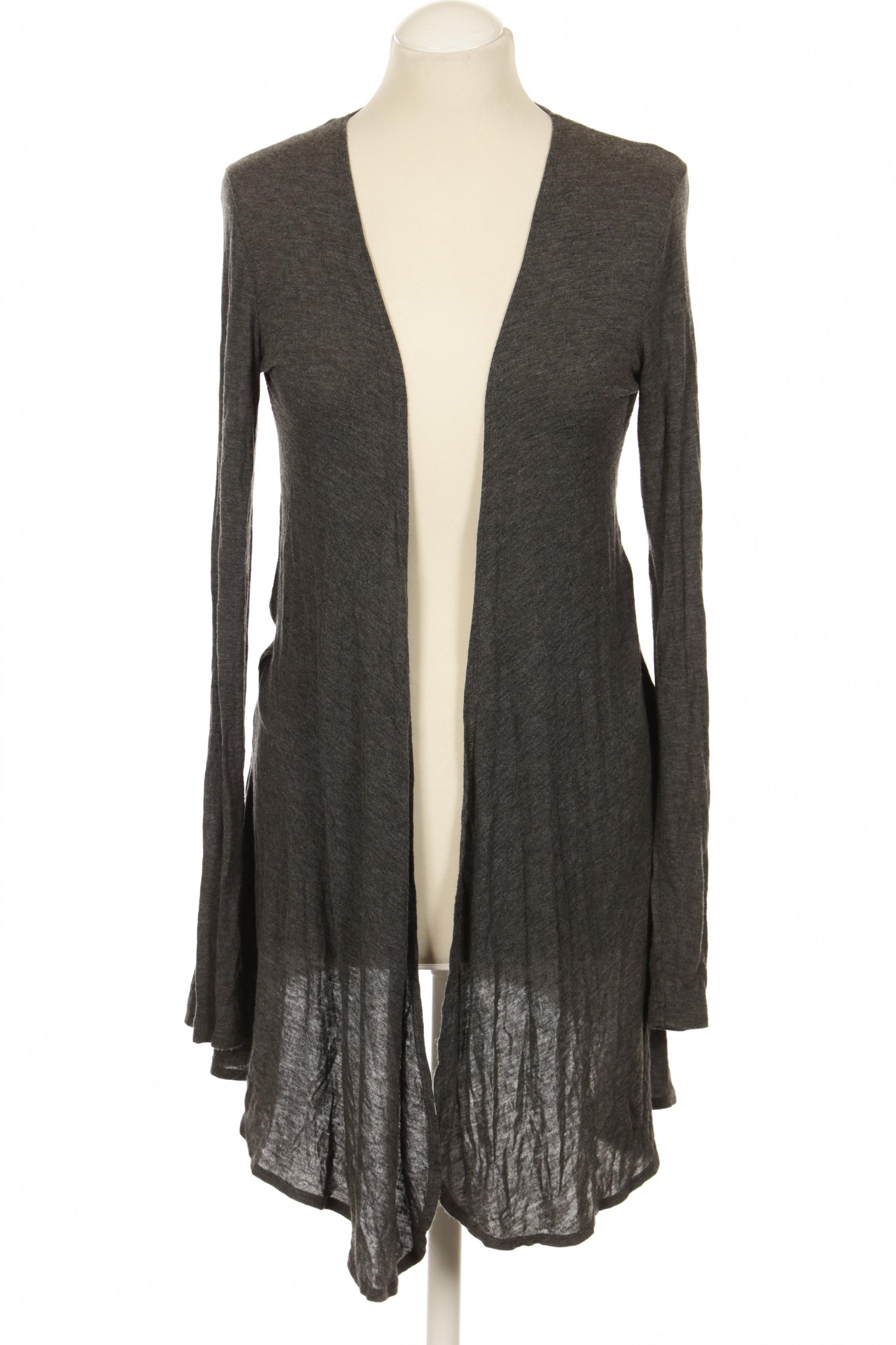 

Blaumax Damen Strickjacke, grau, Gr.