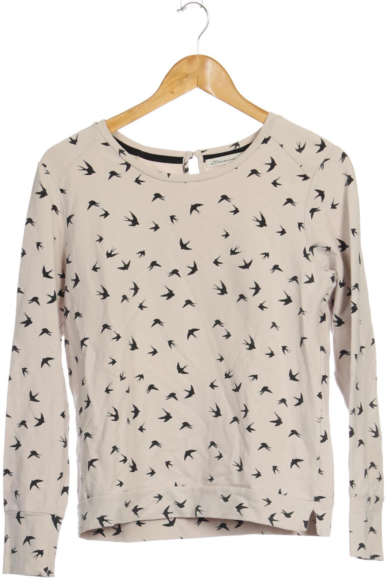 

Blaumax Damen Sweatshirt, beige, Gr.