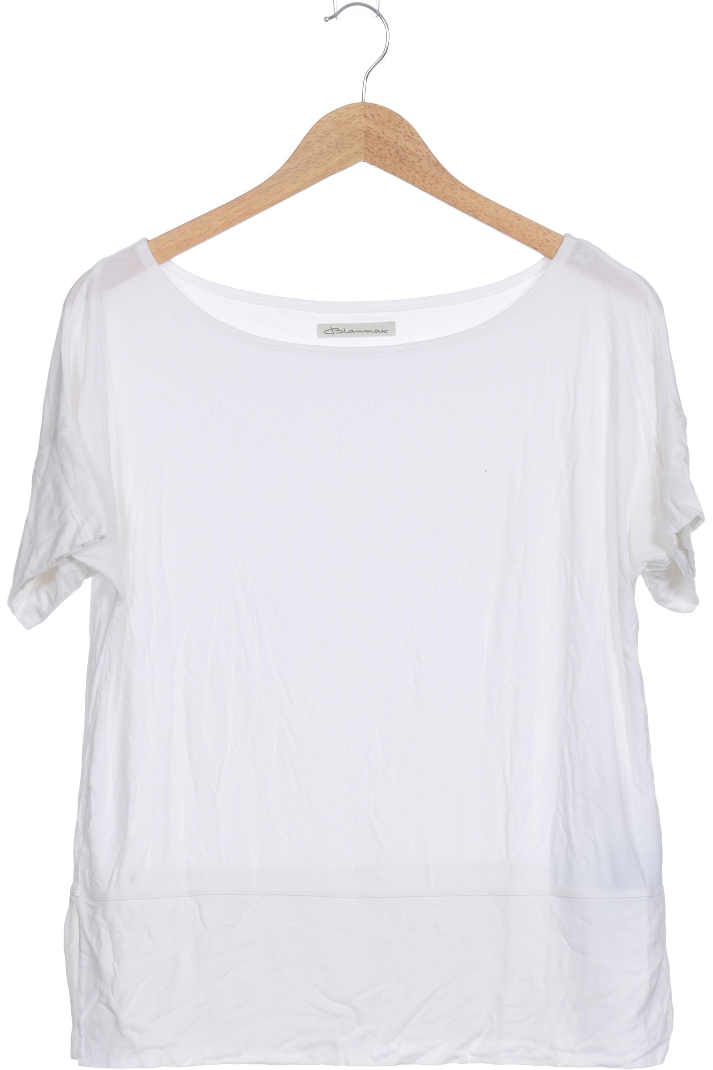 

Blaumax Damen T-Shirt, weiß, Gr.