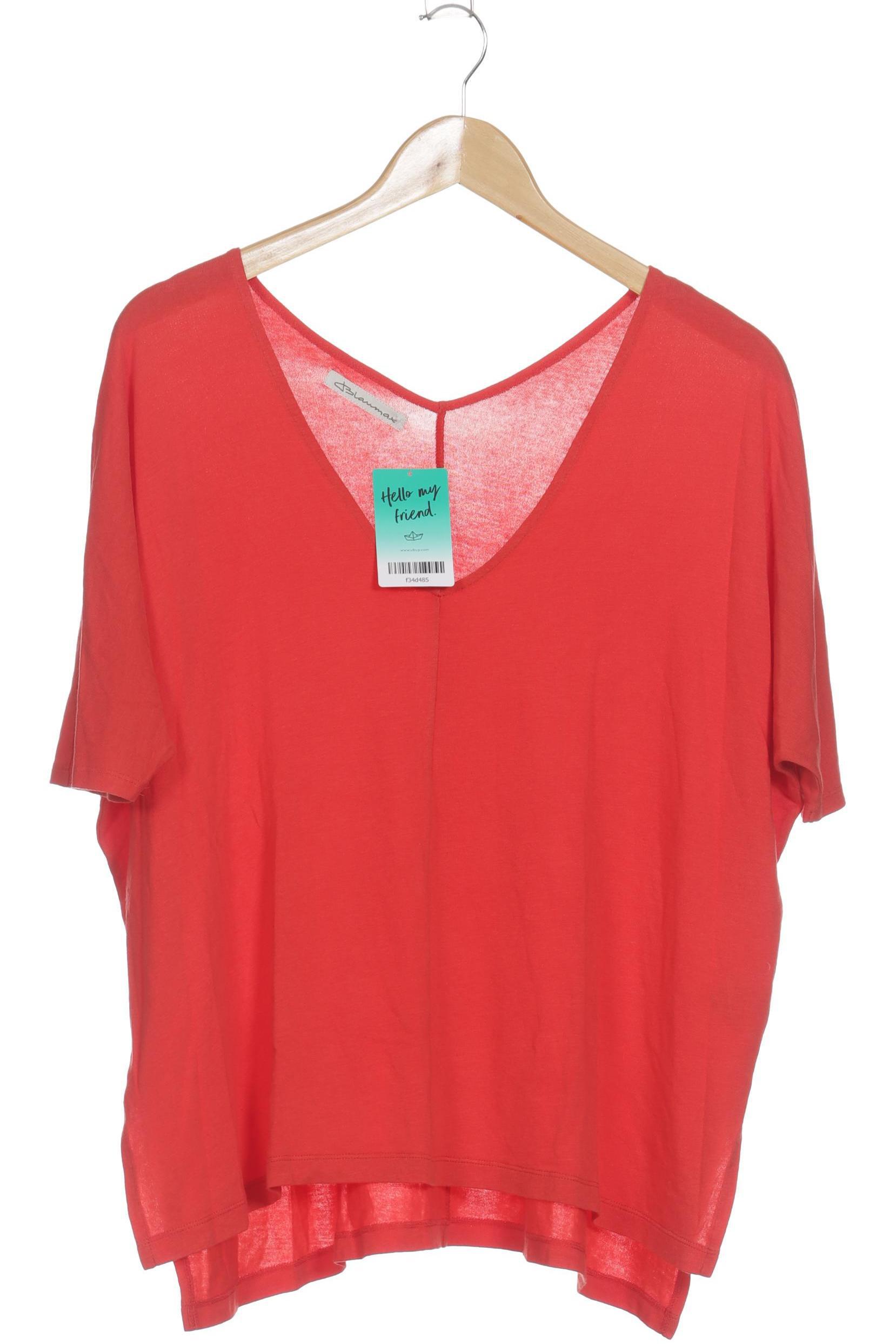 

Blaumax Damen T-Shirt, rot, Gr.