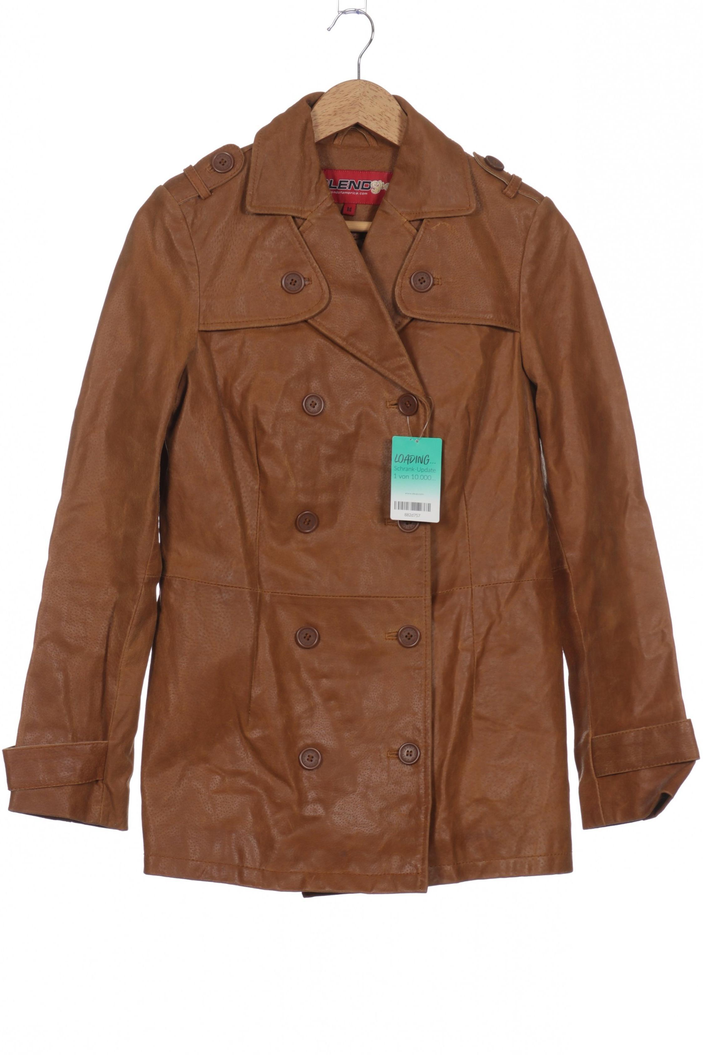 

Blend Damen Mantel, braun, Gr.