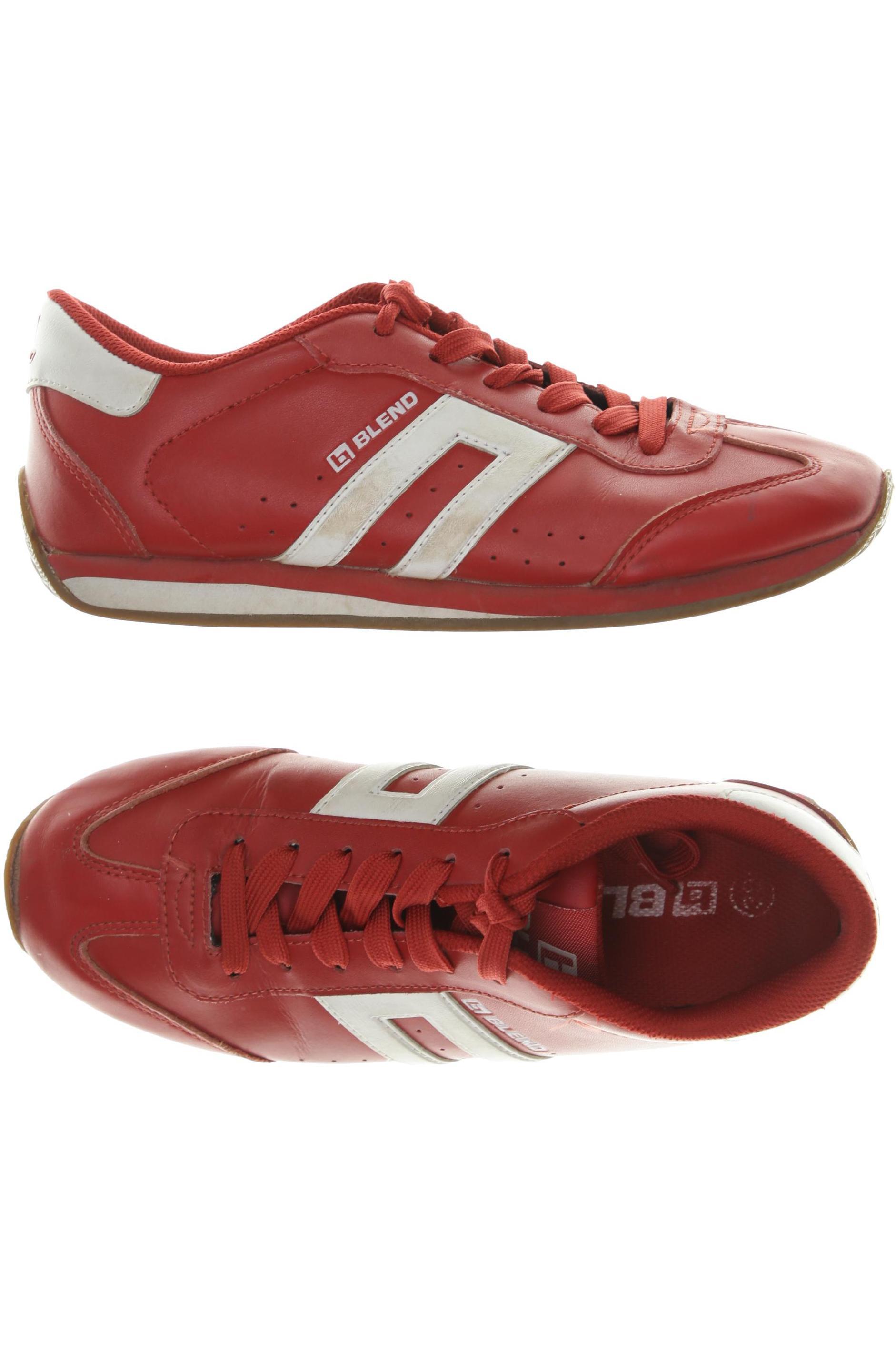 

Blend Damen Sneakers, rot, Gr. 39
