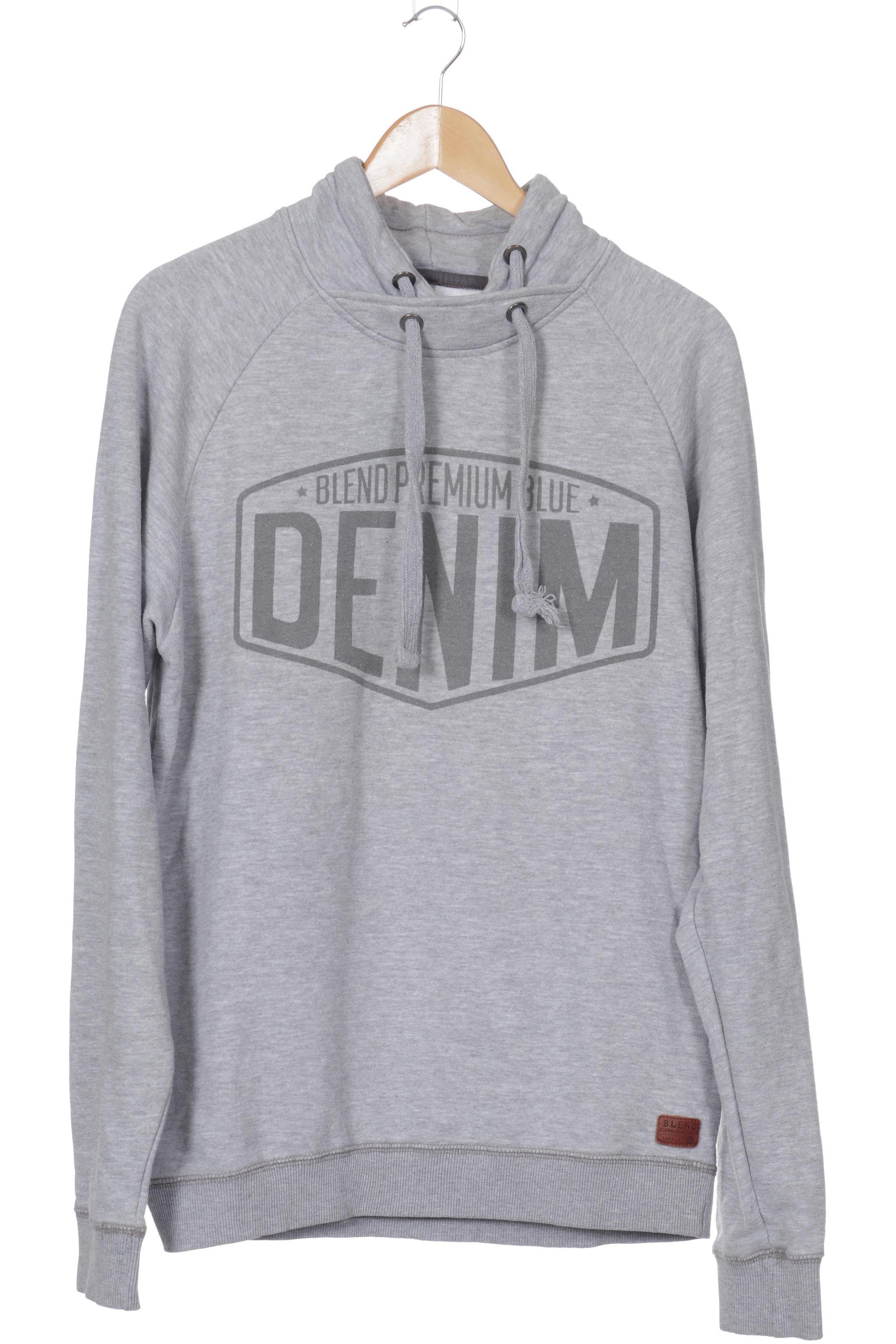 

Blend Damen Sweatshirt, grau, Gr.