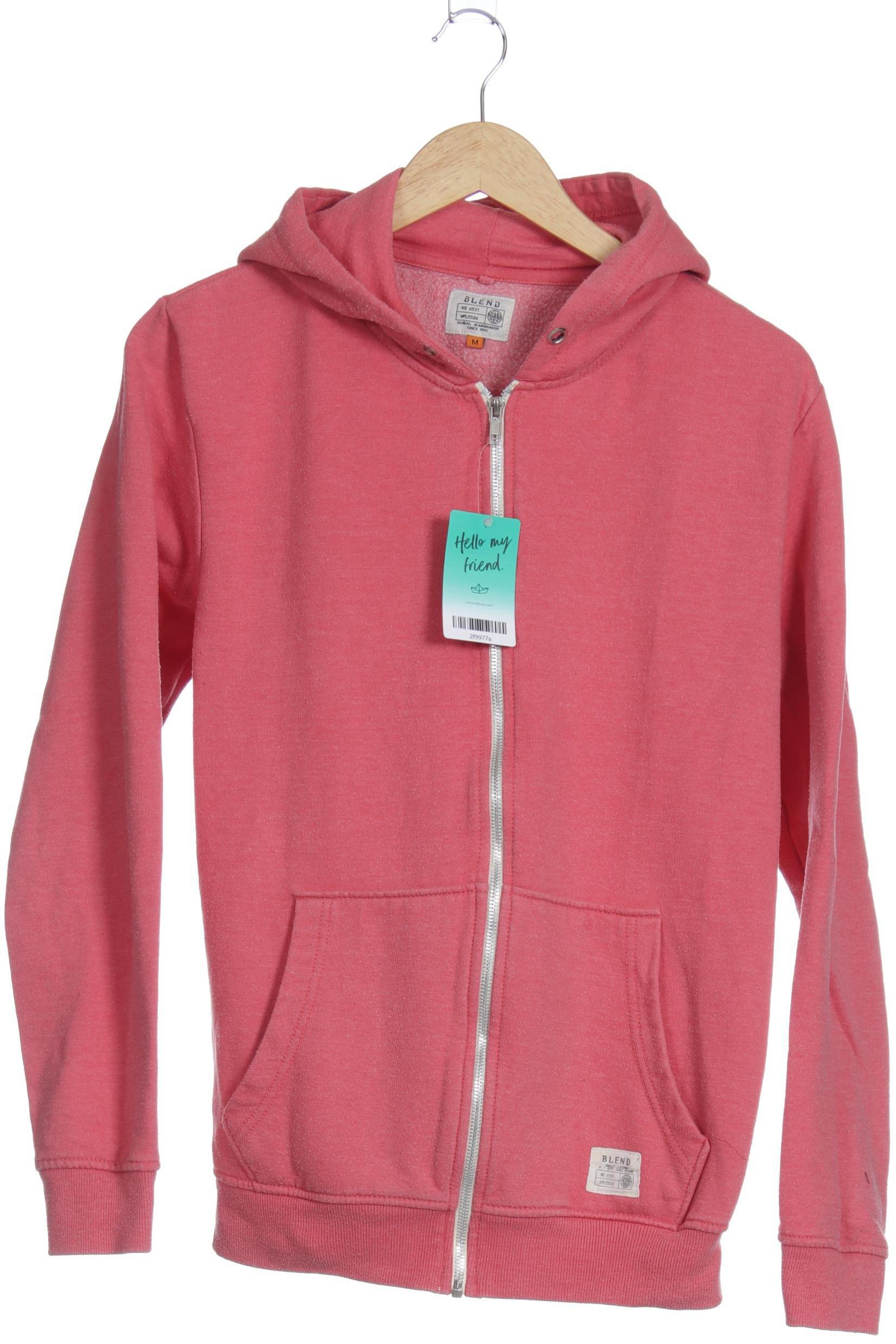 

Blend Herren Kapuzenpullover, rot, Gr.