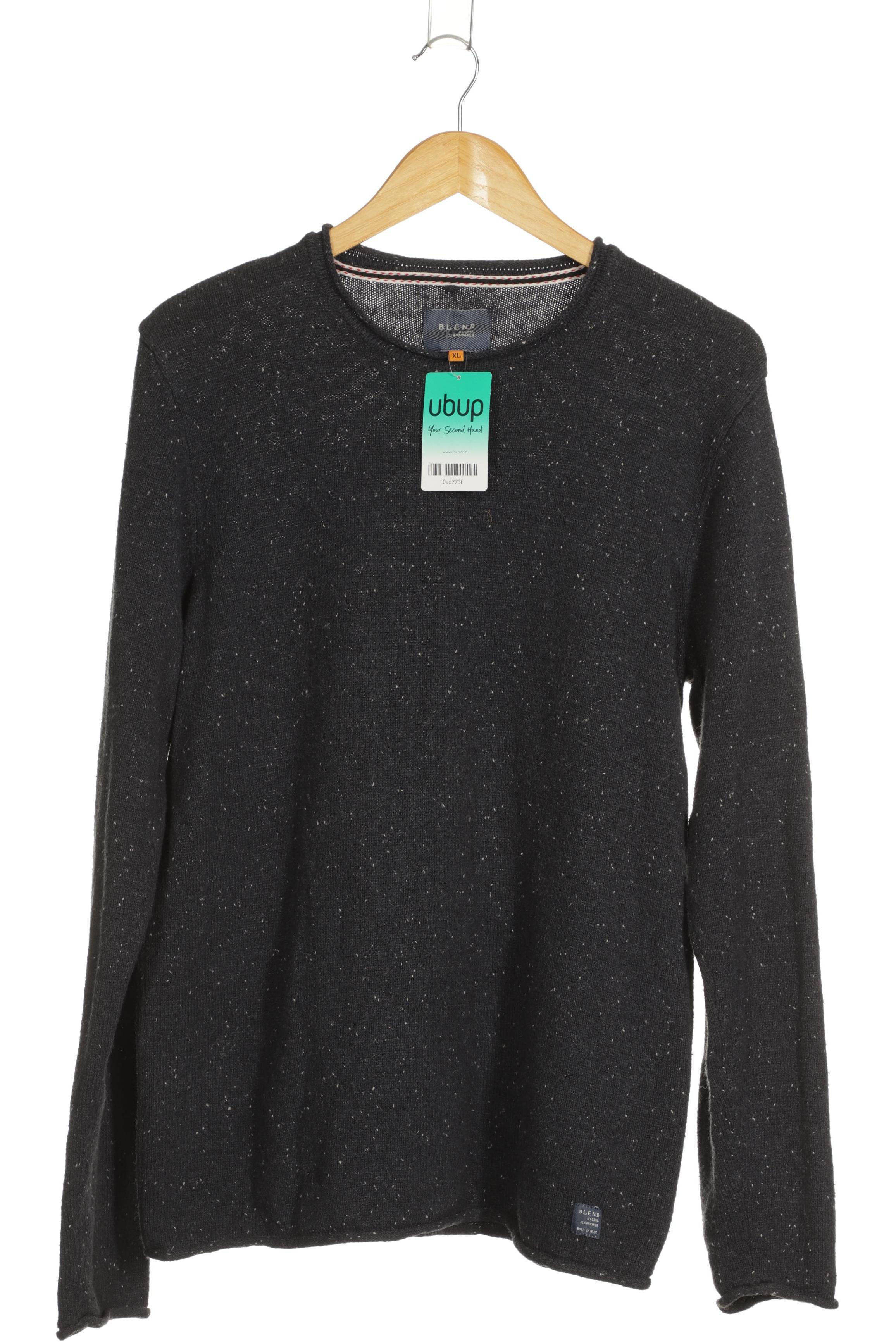 

Blend Herren Pullover, blau, Gr.