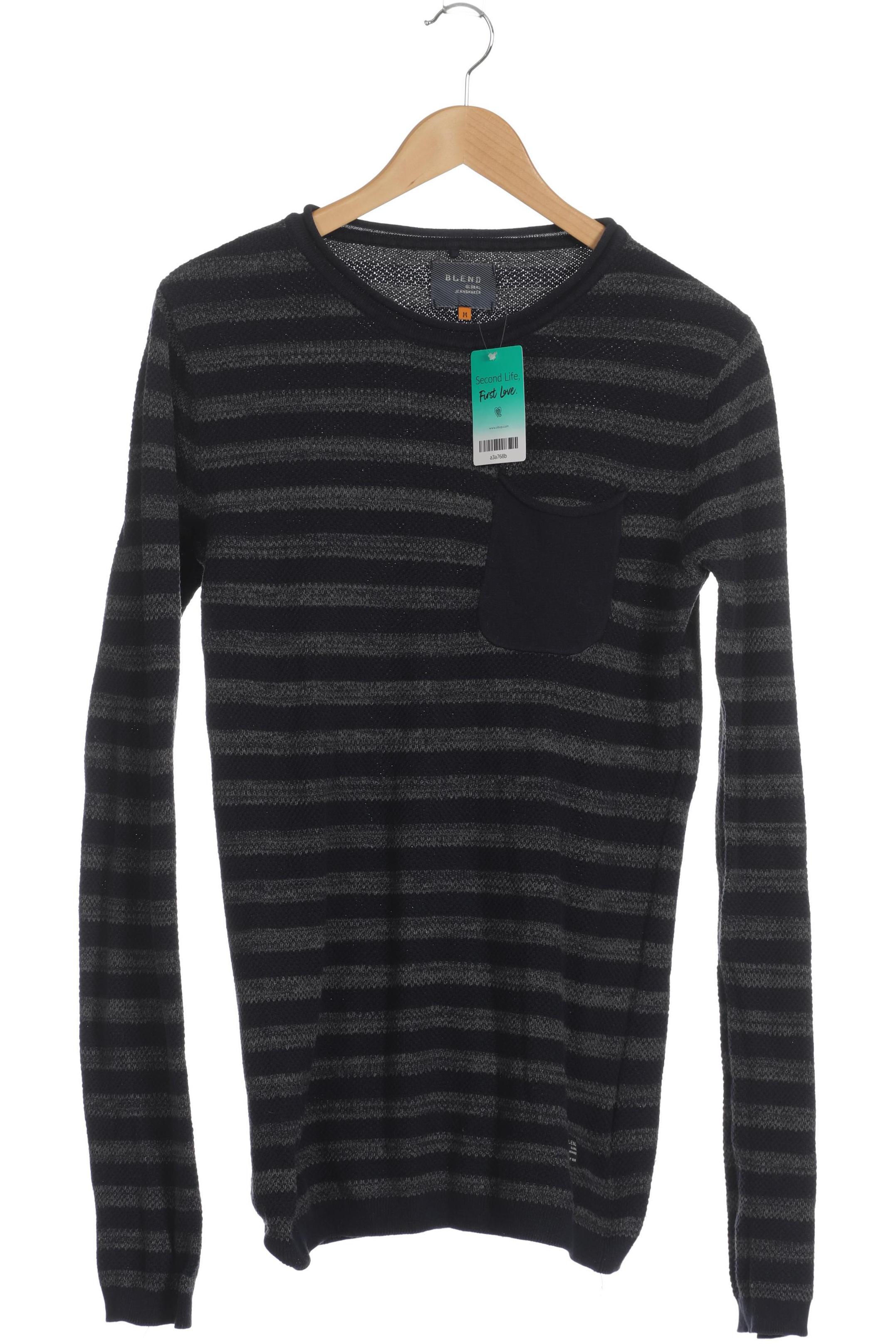 

Blend Herren Pullover, blau, Gr.