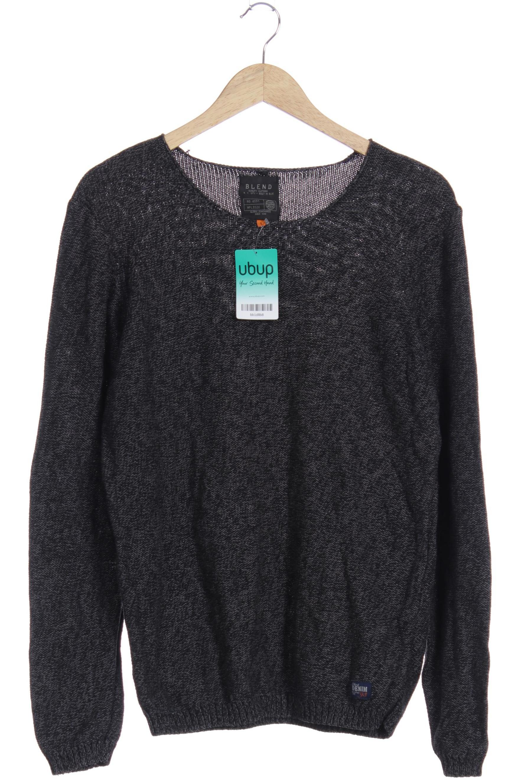 

Blend Herren Pullover, schwarz, Gr.