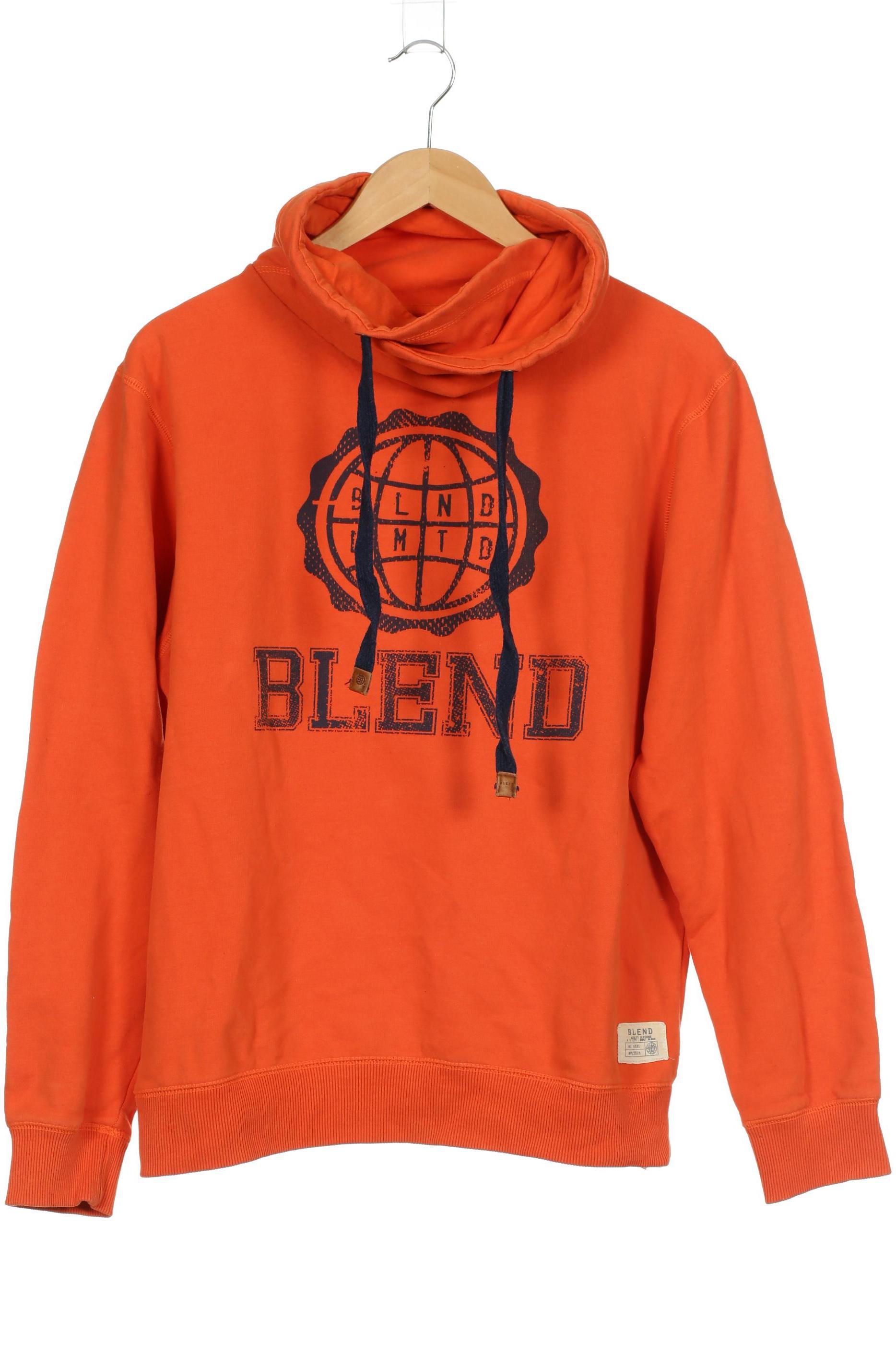 

Blend Herren Sweatshirt, orange, Gr.