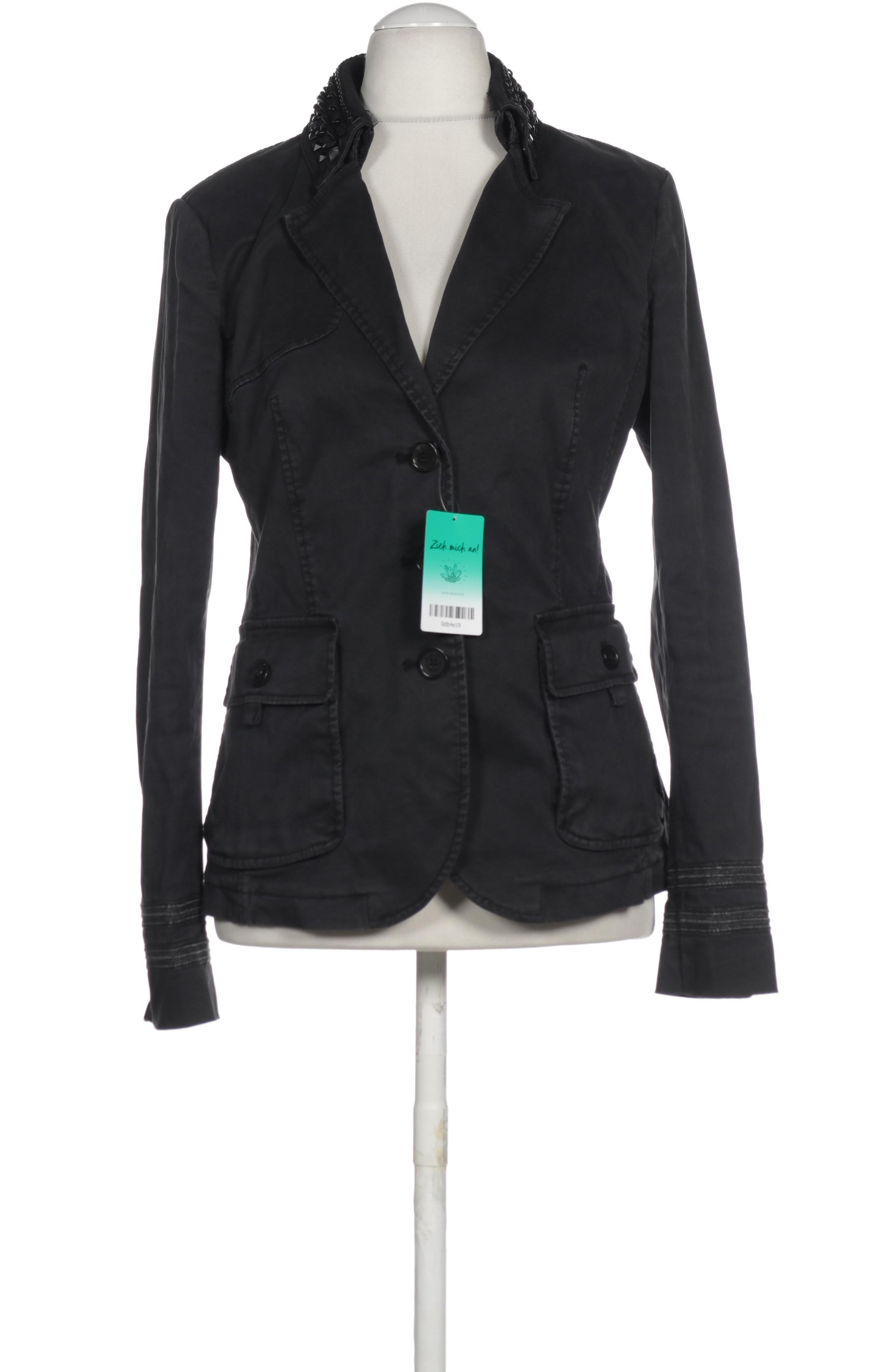 

Blonde No.8 Damen Blazer, schwarz, Gr. 38