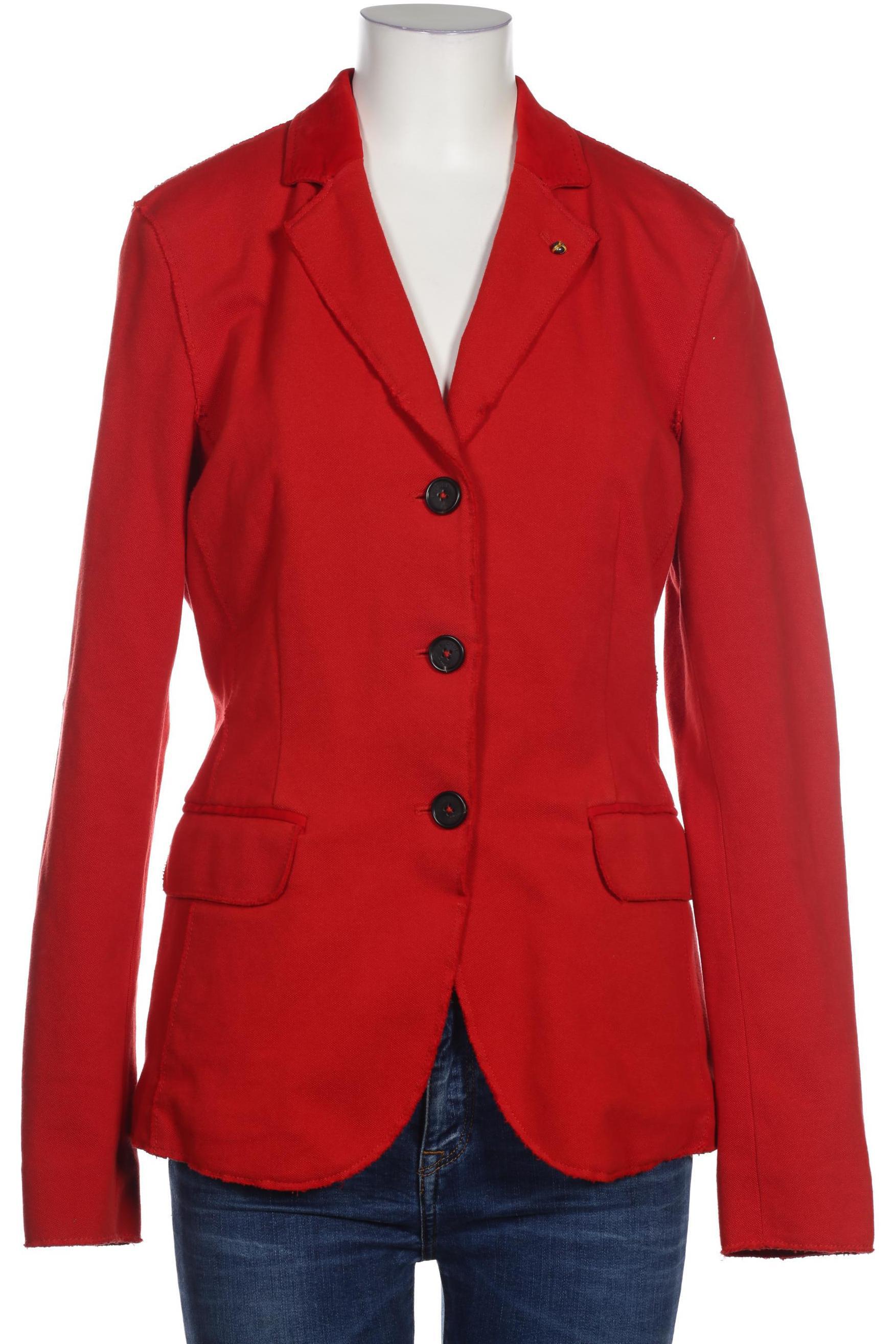 

Blonde No.8 Damen Blazer, rot, Gr. 38