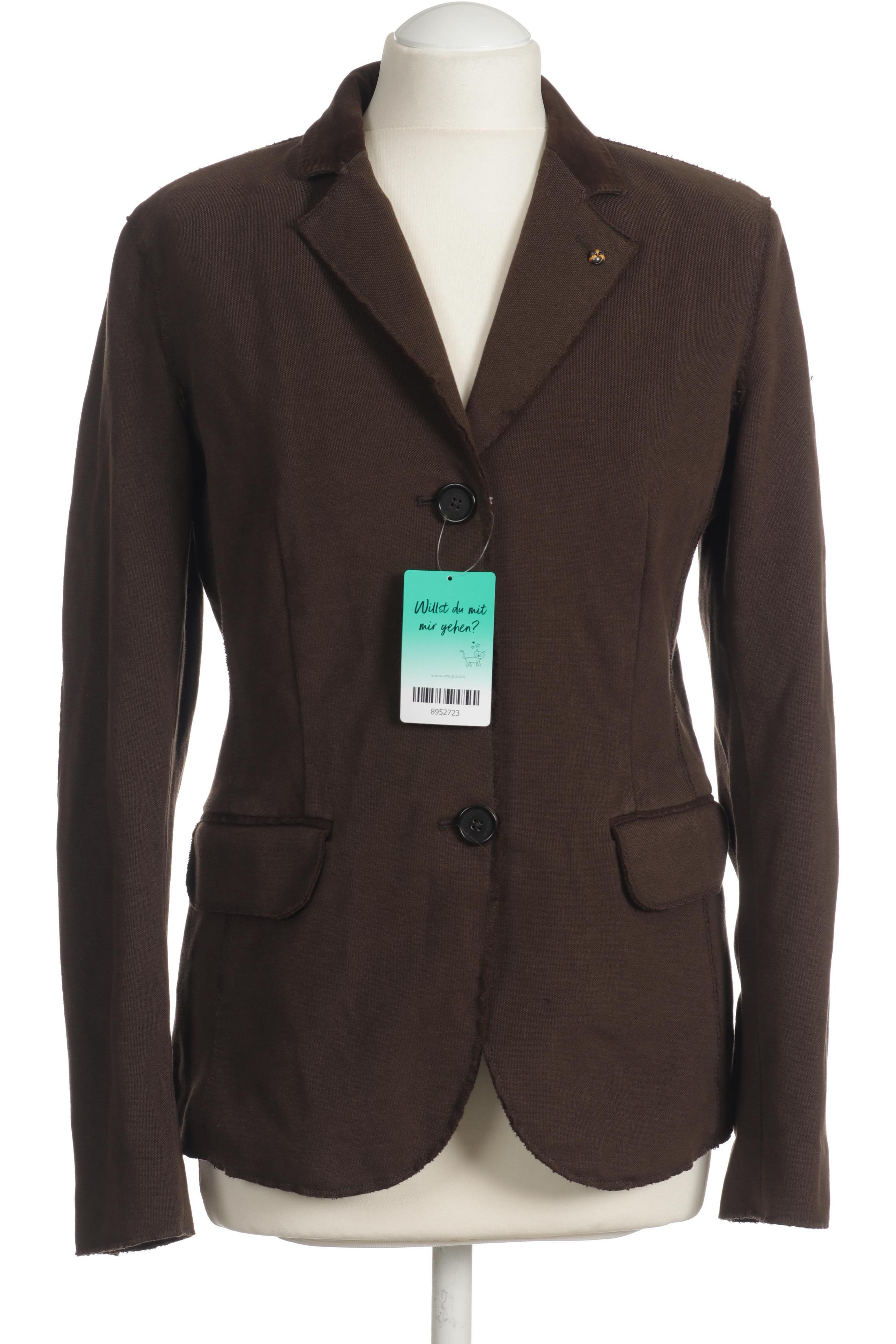 

Blonde No.8 Damen Blazer, braun, Gr. 34