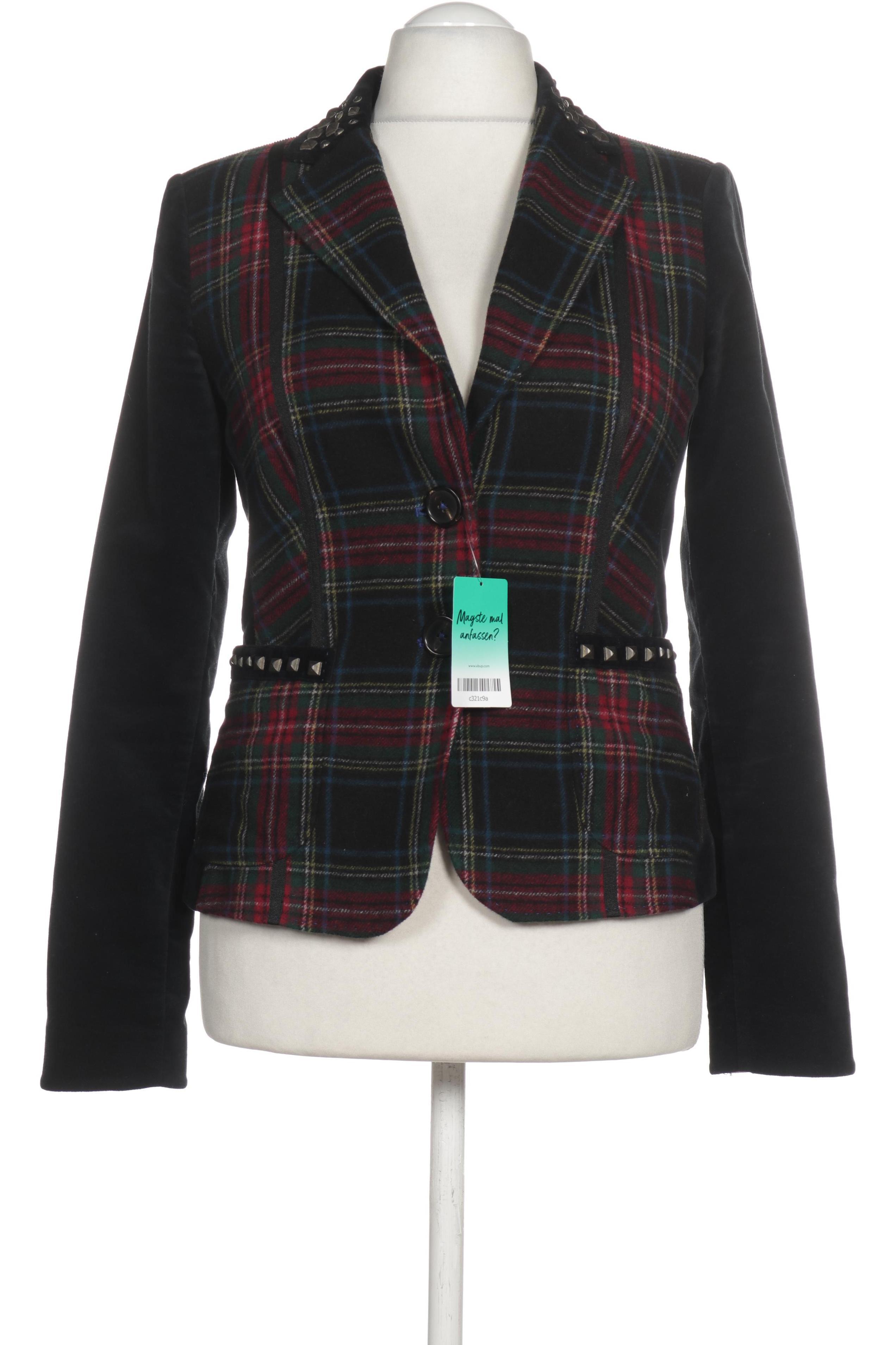 

Blonde No.8 Damen Blazer, schwarz, Gr. 40