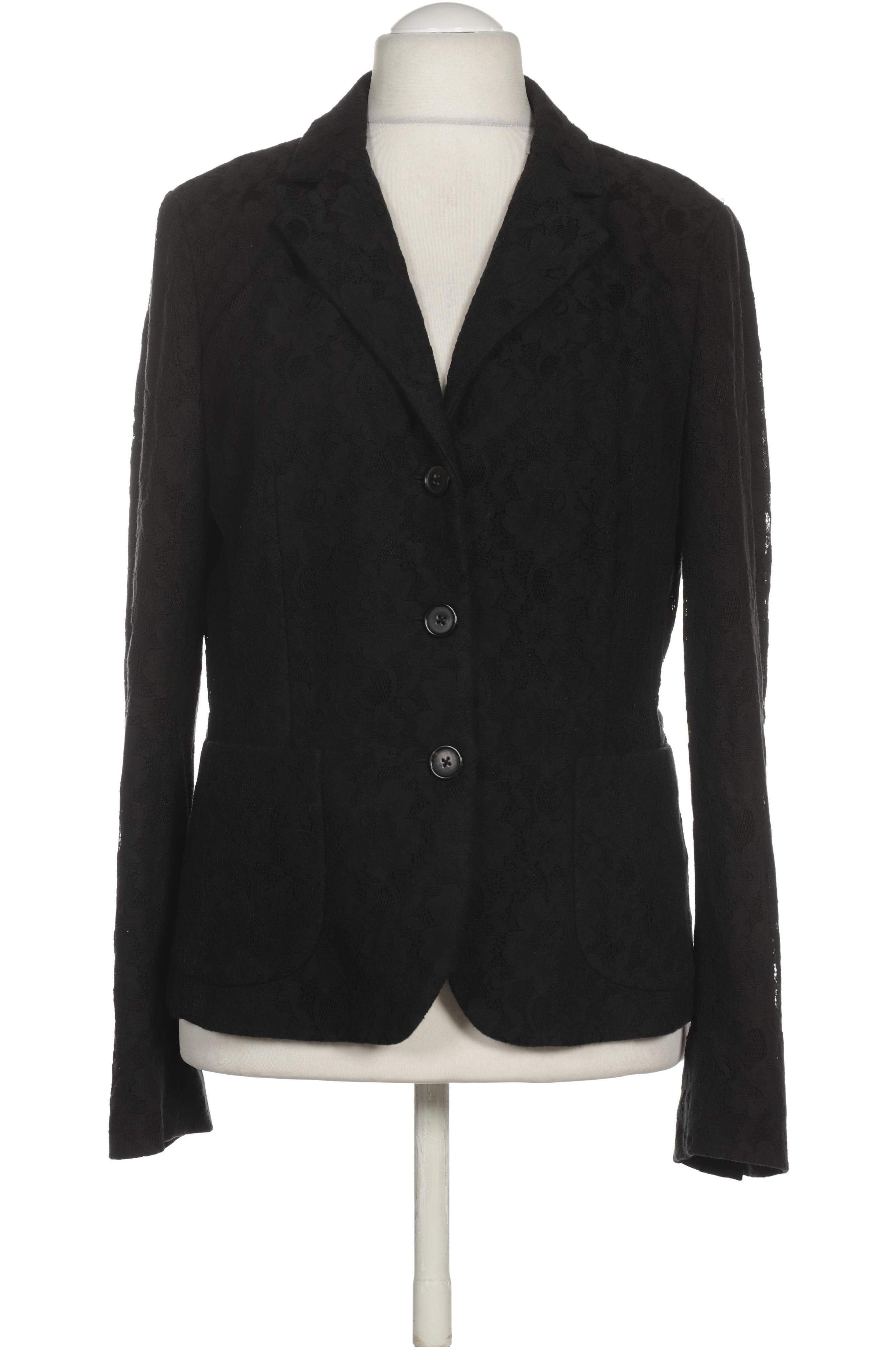 

Blonde No.8 Damen Blazer, schwarz, Gr. 44